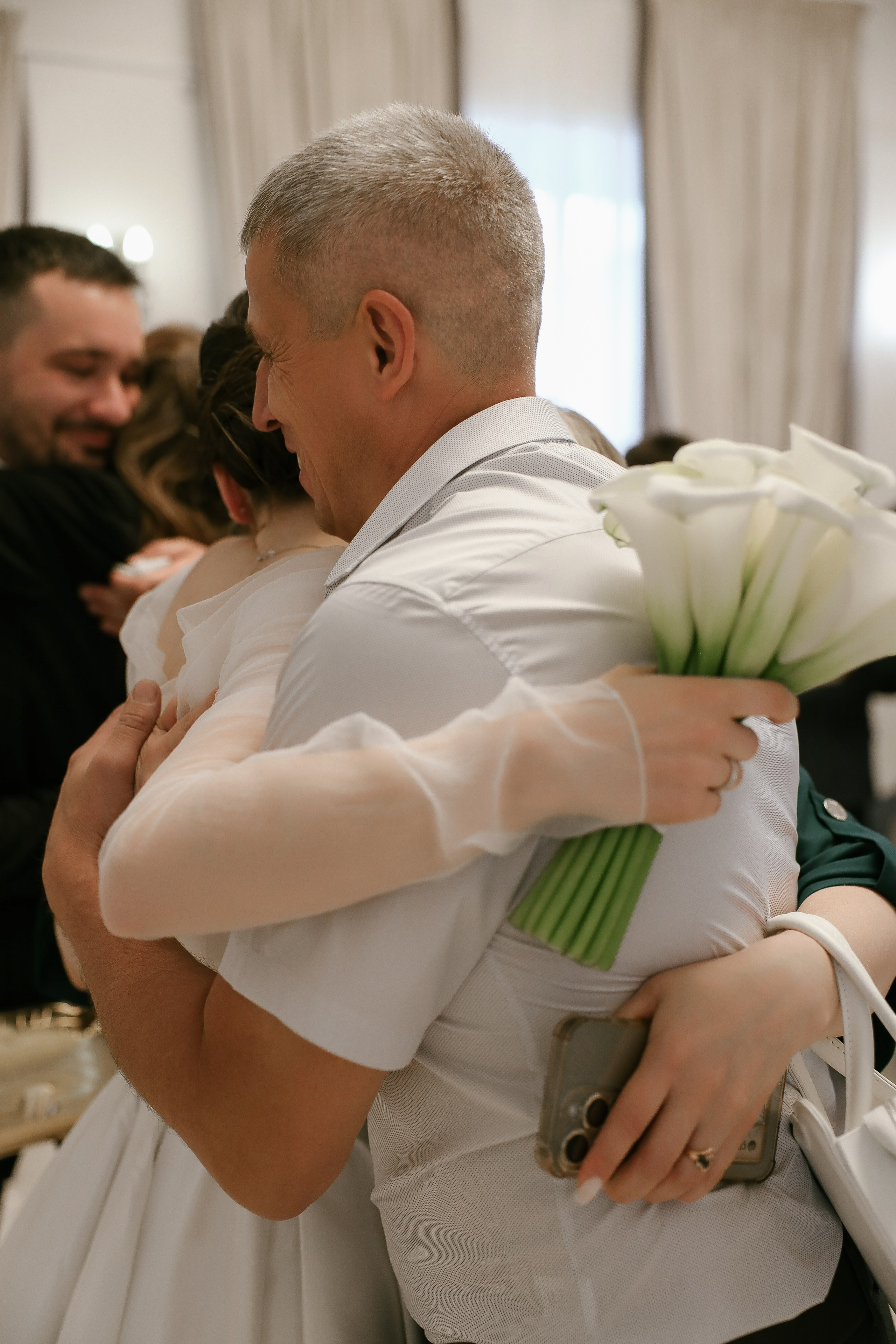 Денис и Кристина | Яхт клуб Родина. Свадебный фотограф Москва