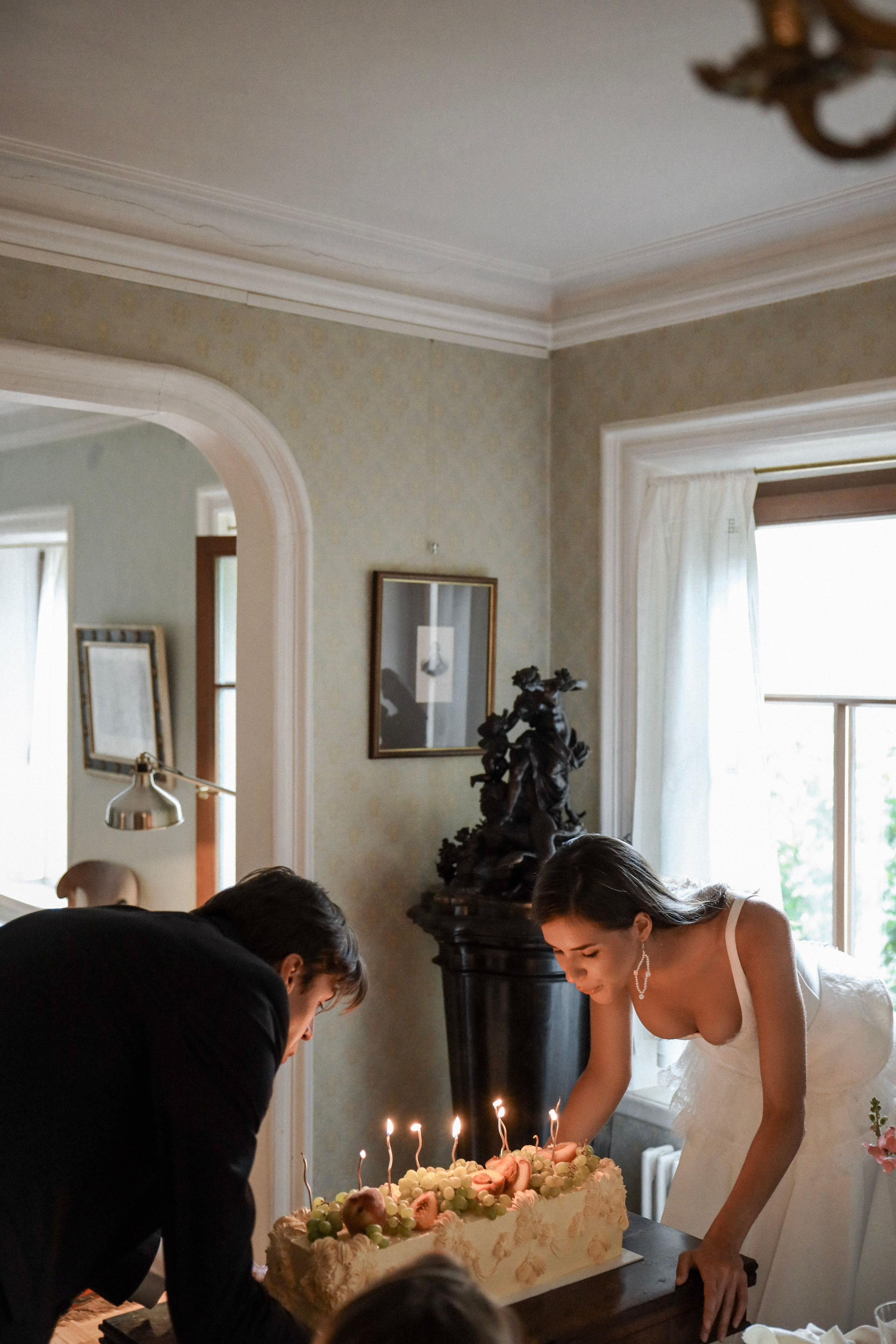 Василий и Валерия |Дом Вишневских. Свадебный фотограф Москва