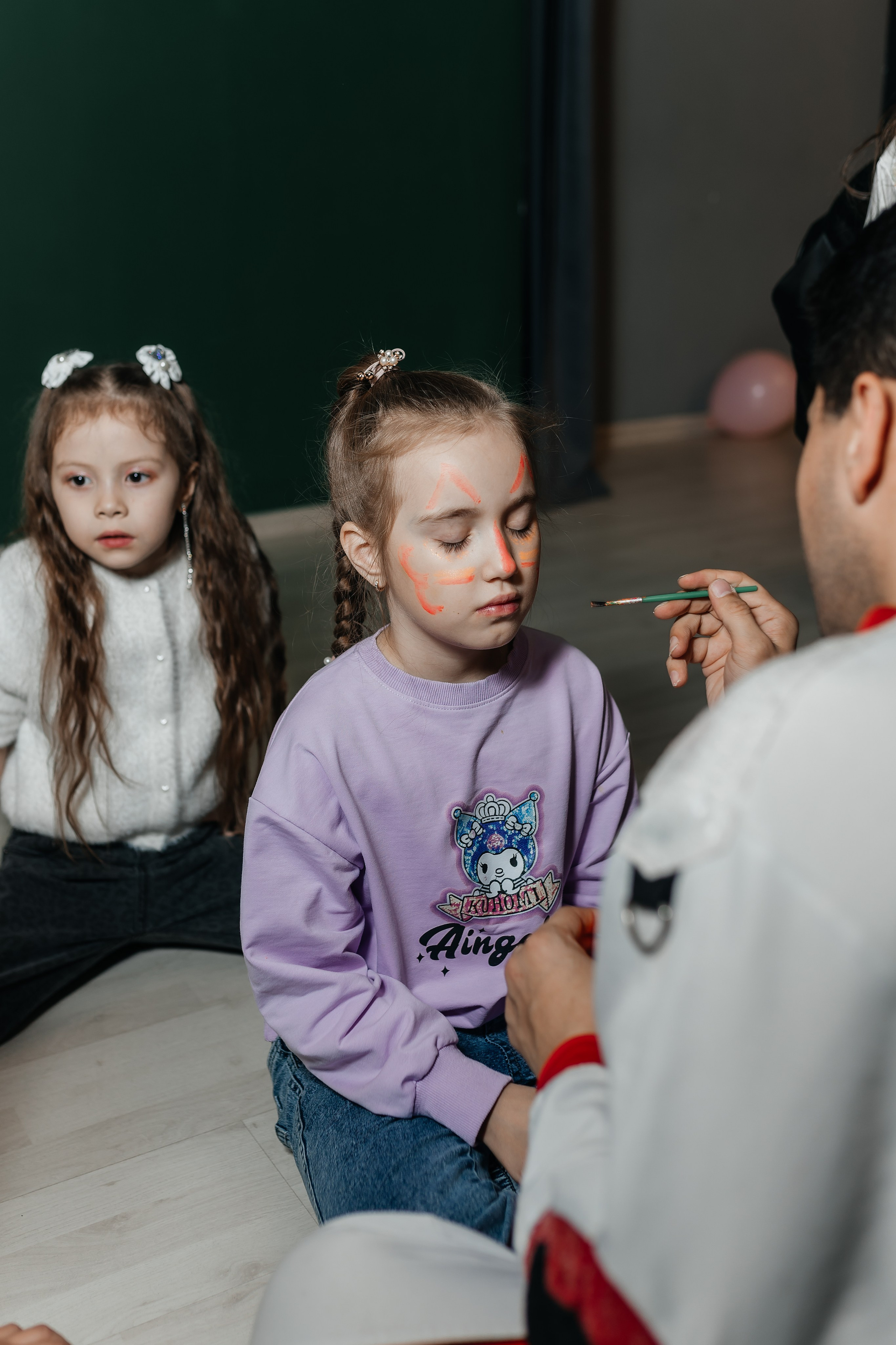 День рождение Амалии. Марина Шаймухаметова. Фотограф в Уфе