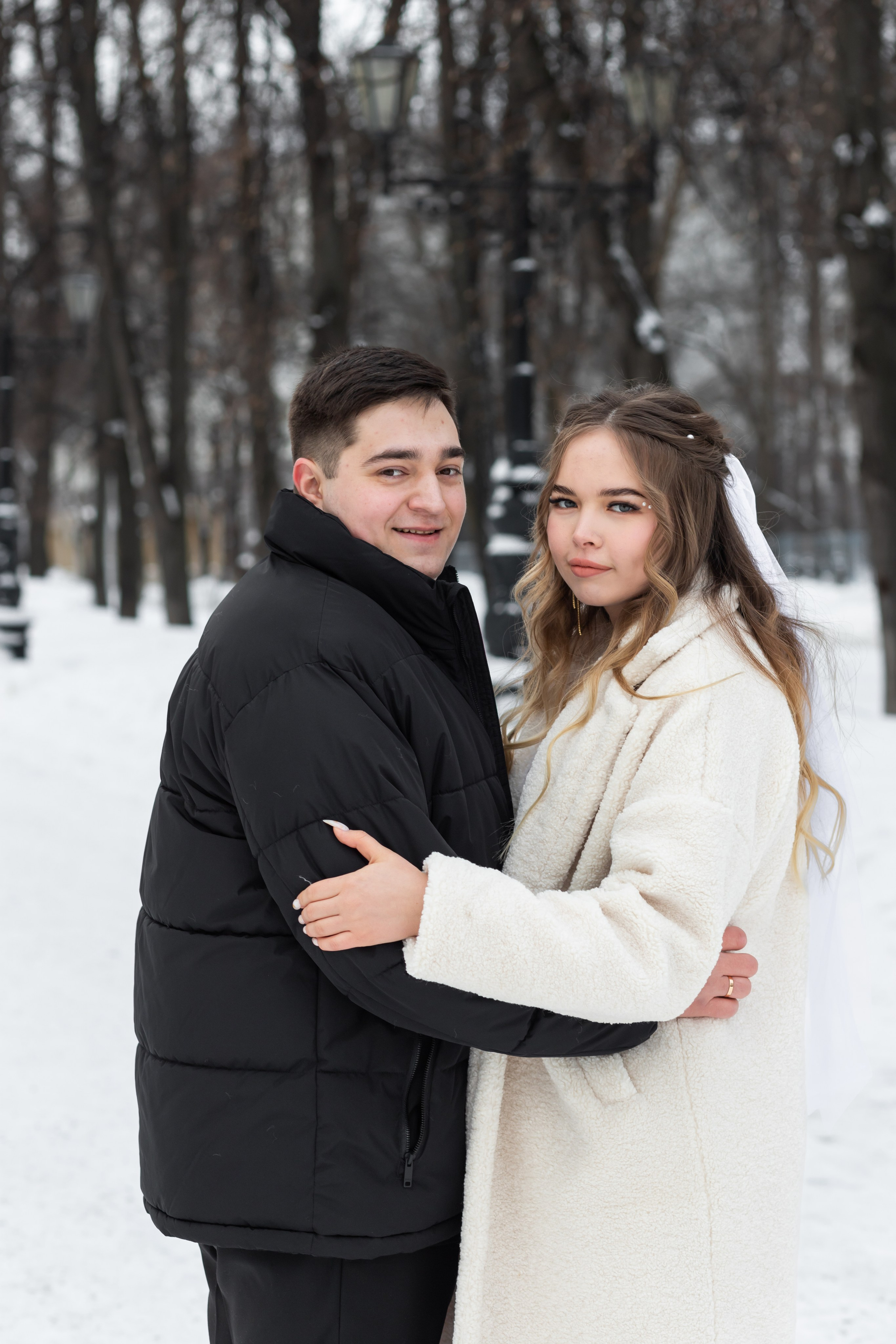 Айдар и Аделия. Марина Шаймухаметова. Фотограф в Уфе