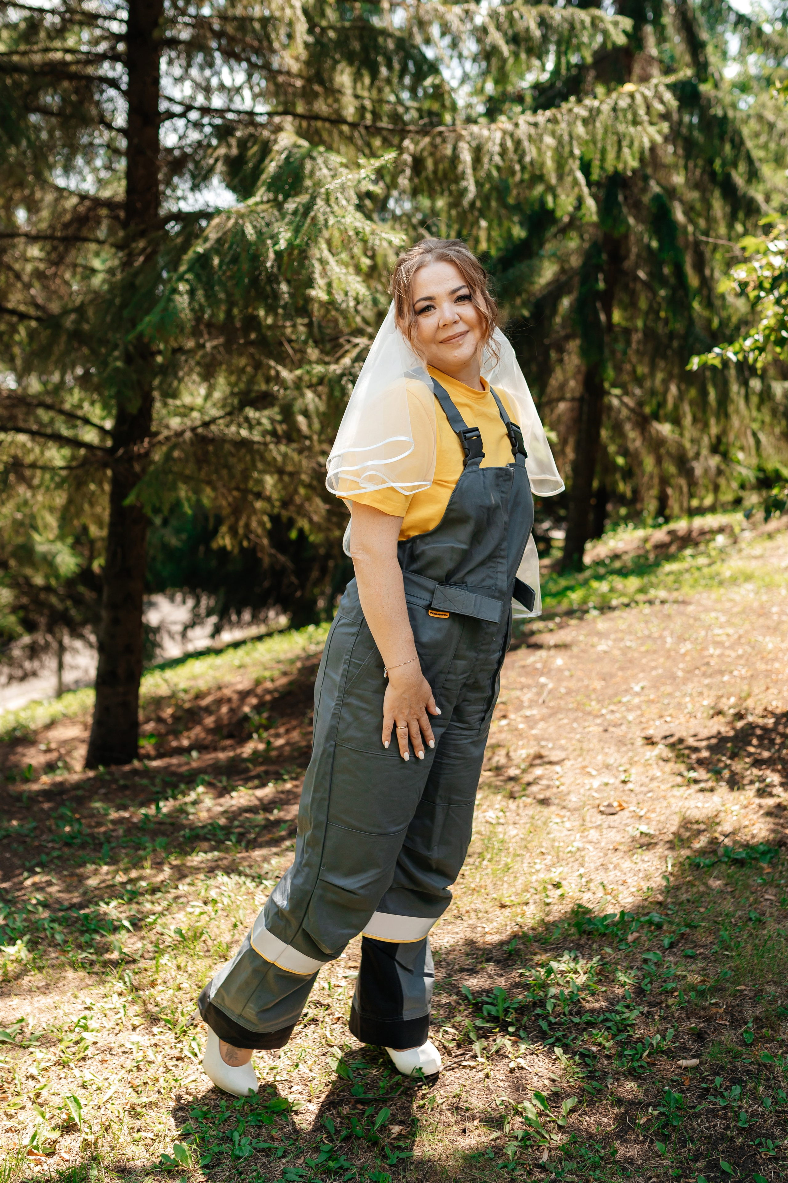 Фанус и Лидия. Марина Шаймухаметова. Фотограф в Уфе