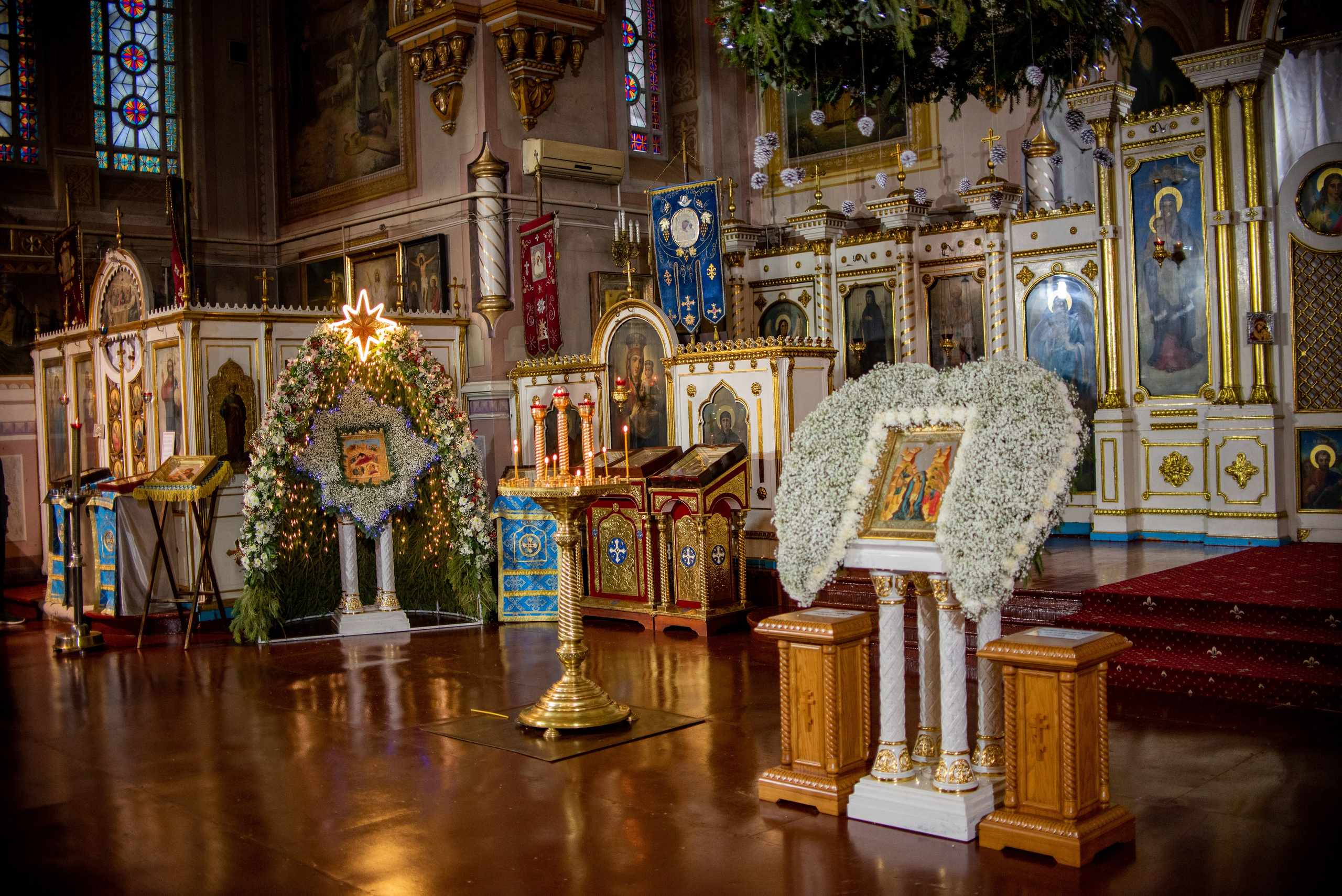 Крещение 18.01.2023. Семейный и свадебный фотограф в Феодосии и Коктебеле