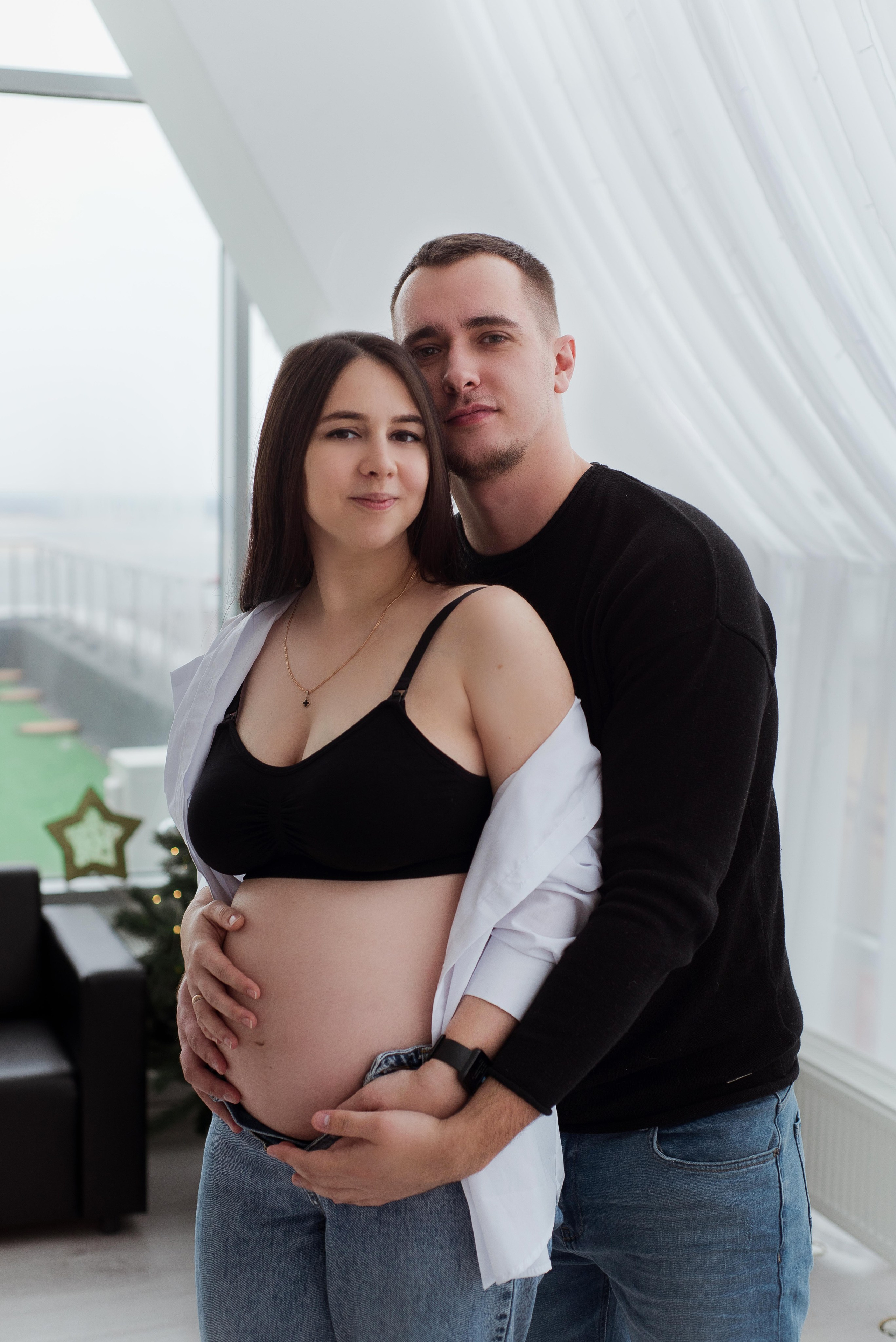 В фотостудии. Свадебный и семейный фотограф Яна Стражева. Волгоград, Москва