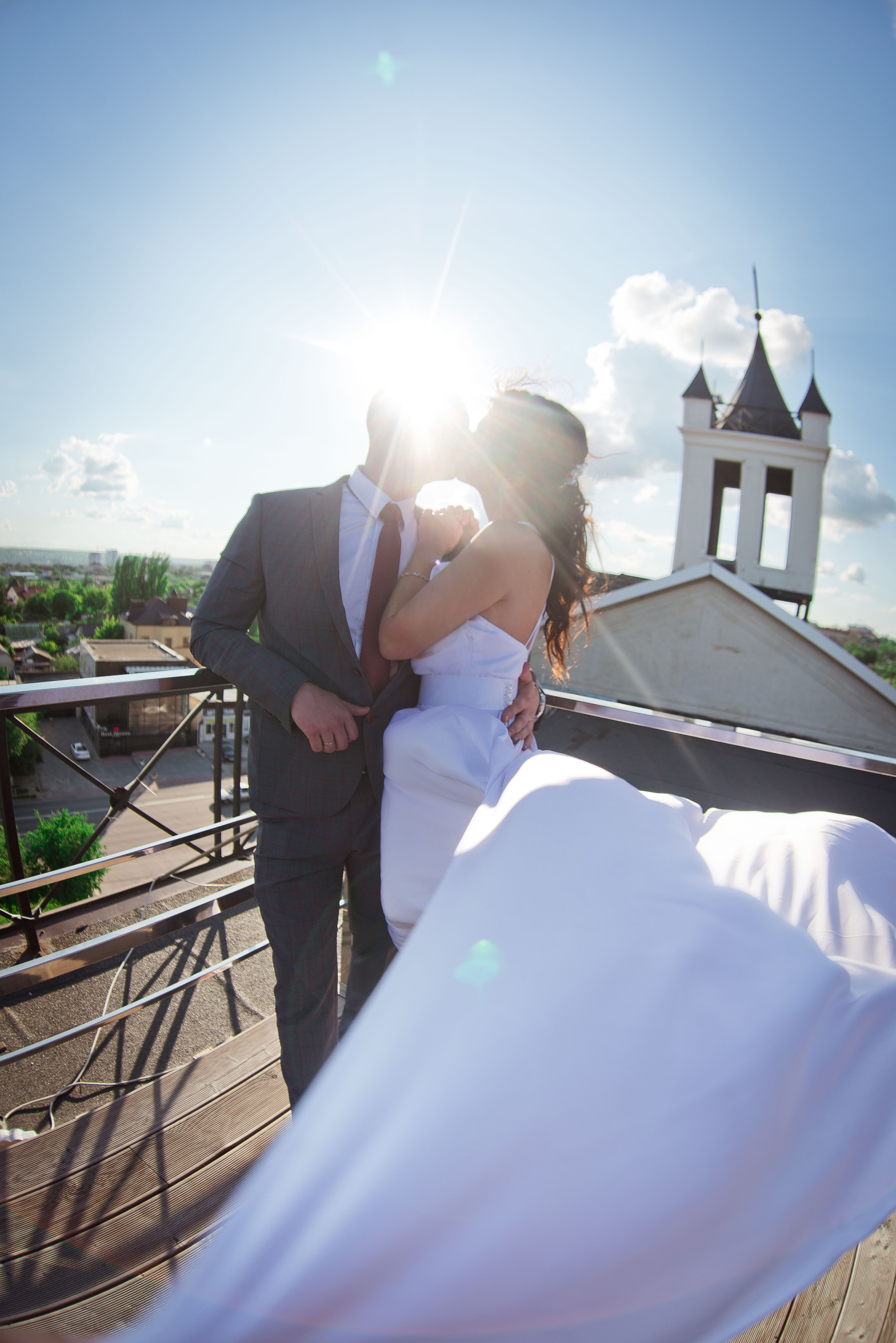 Юлия и Анатолий. Свадебный и семейный фотограф Яна Стражева. Волгоград, Москва