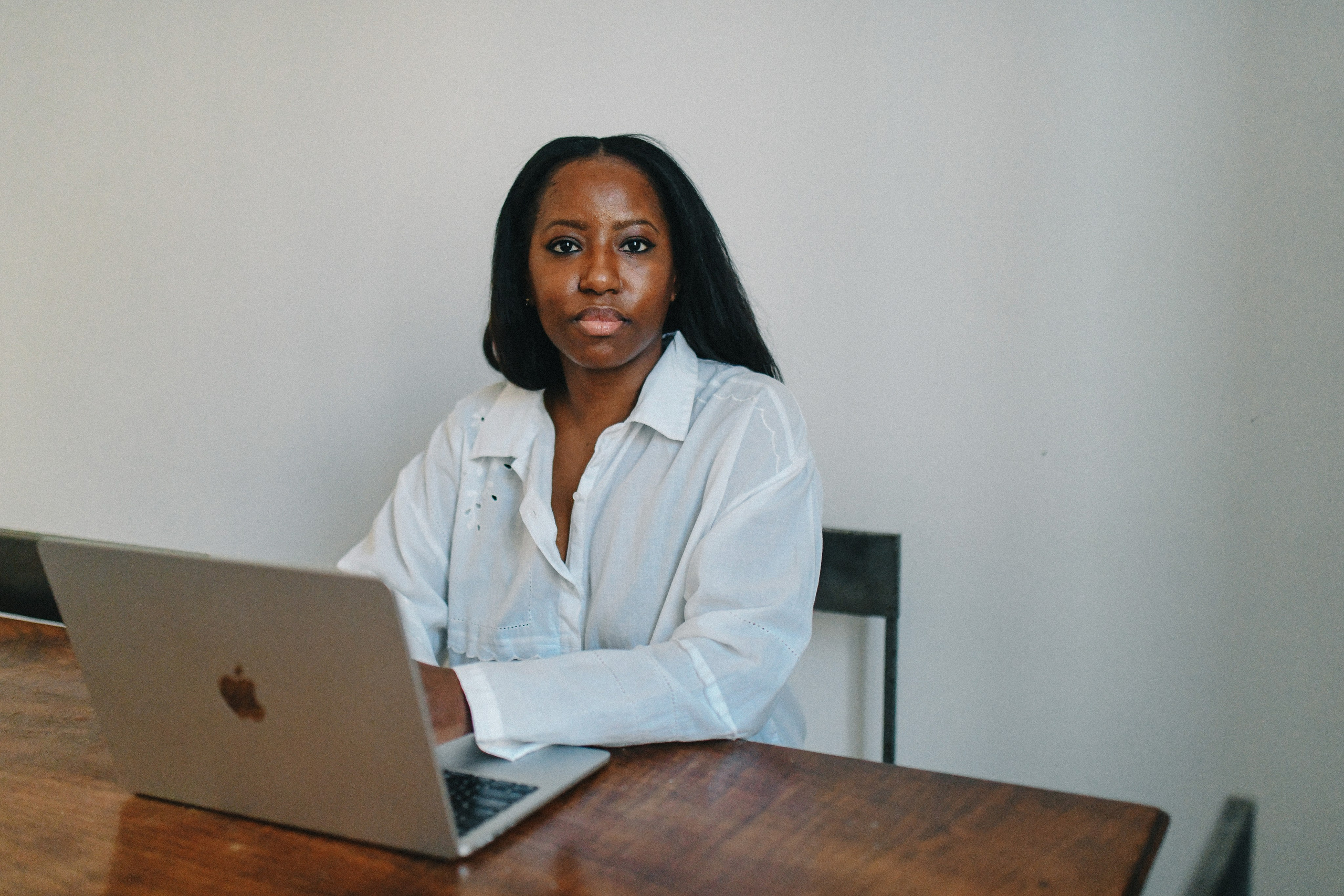 Profile photoshoot. Photographer Vasilisa Gordeeva