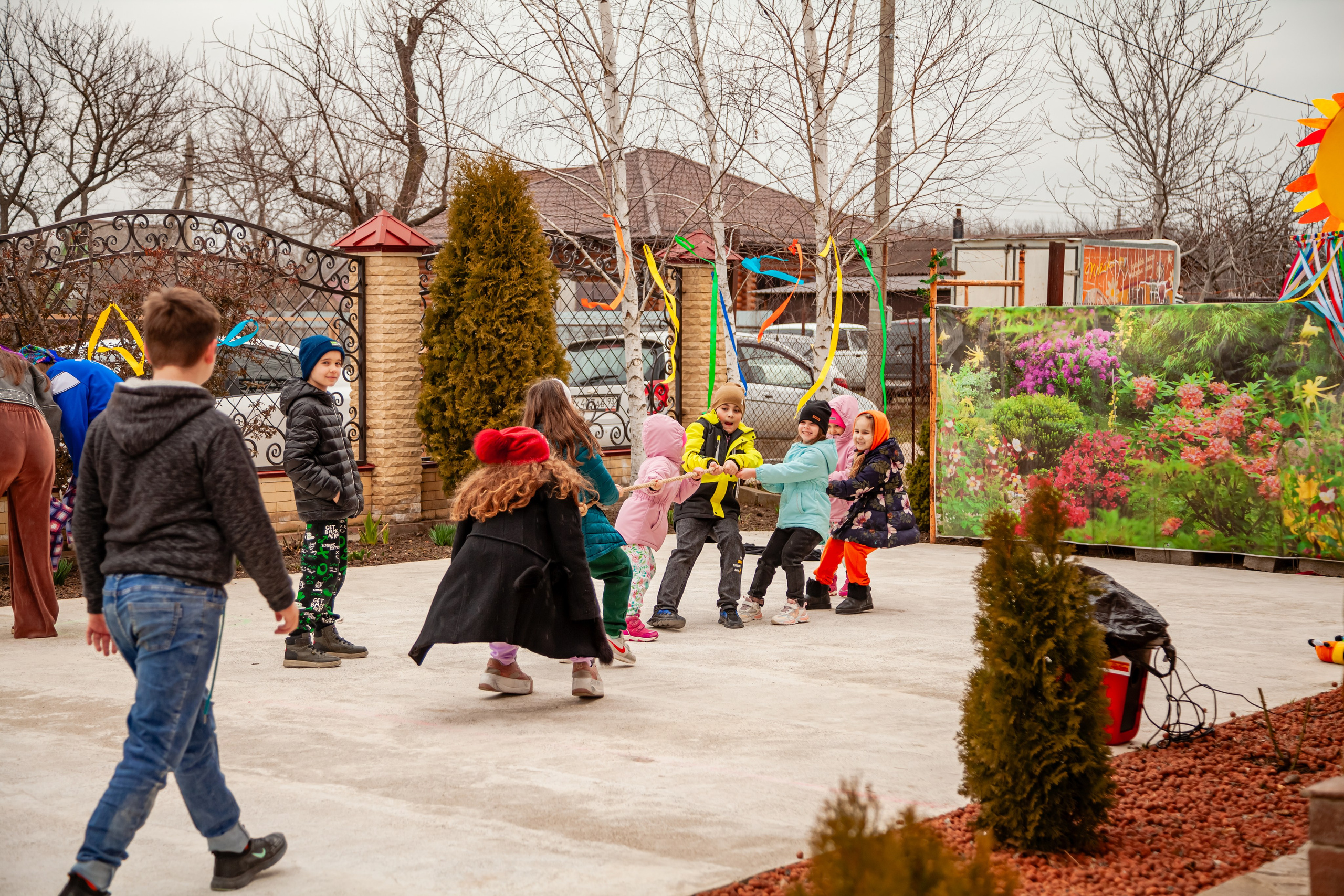 Массленица. Свадебный и семейный фотограф в Армавире
