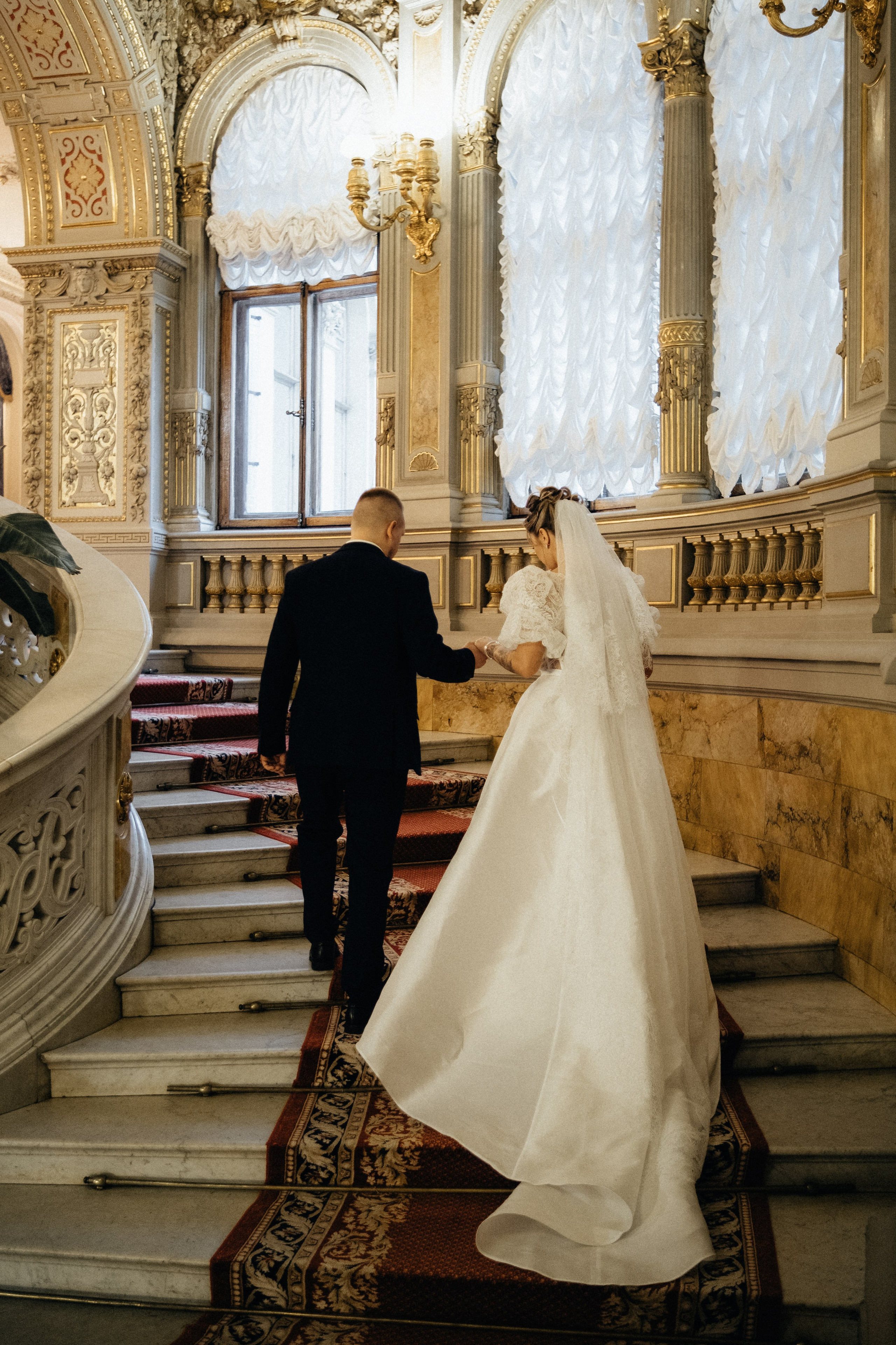 Аня & Рома ДБ1+Дом Учёных. Phdkvmr.ru