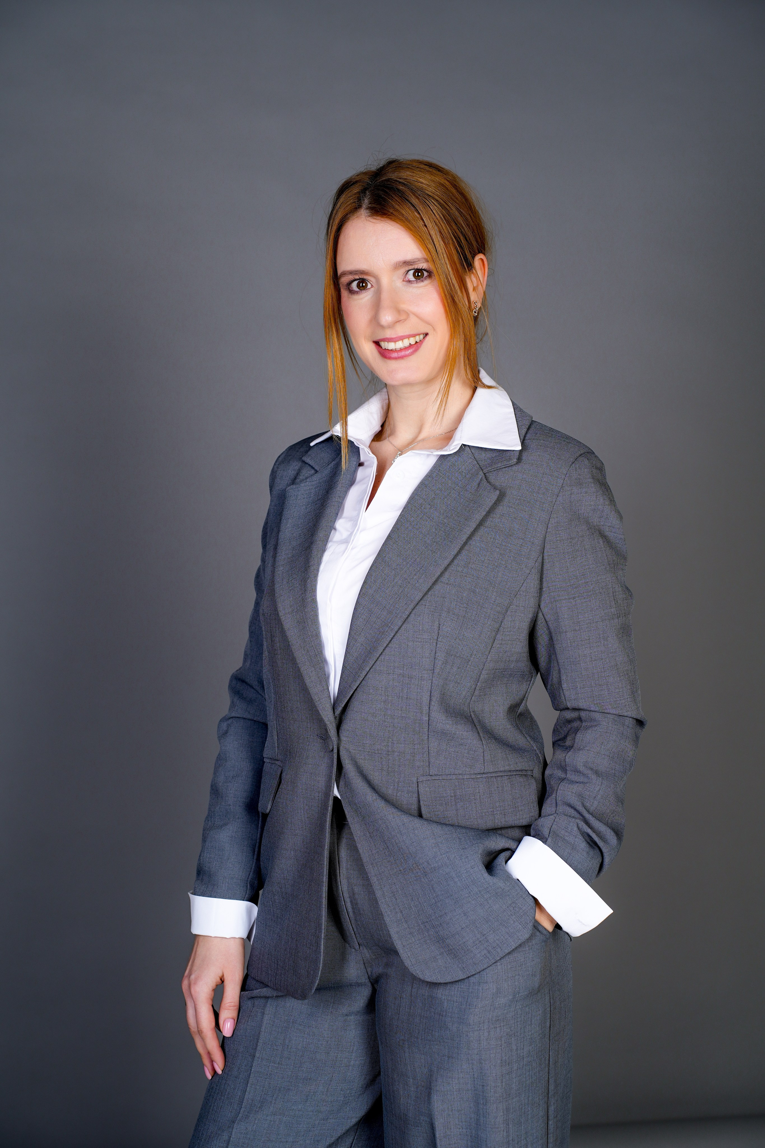 Портреты в студии. Фотограф Элина Задорожная