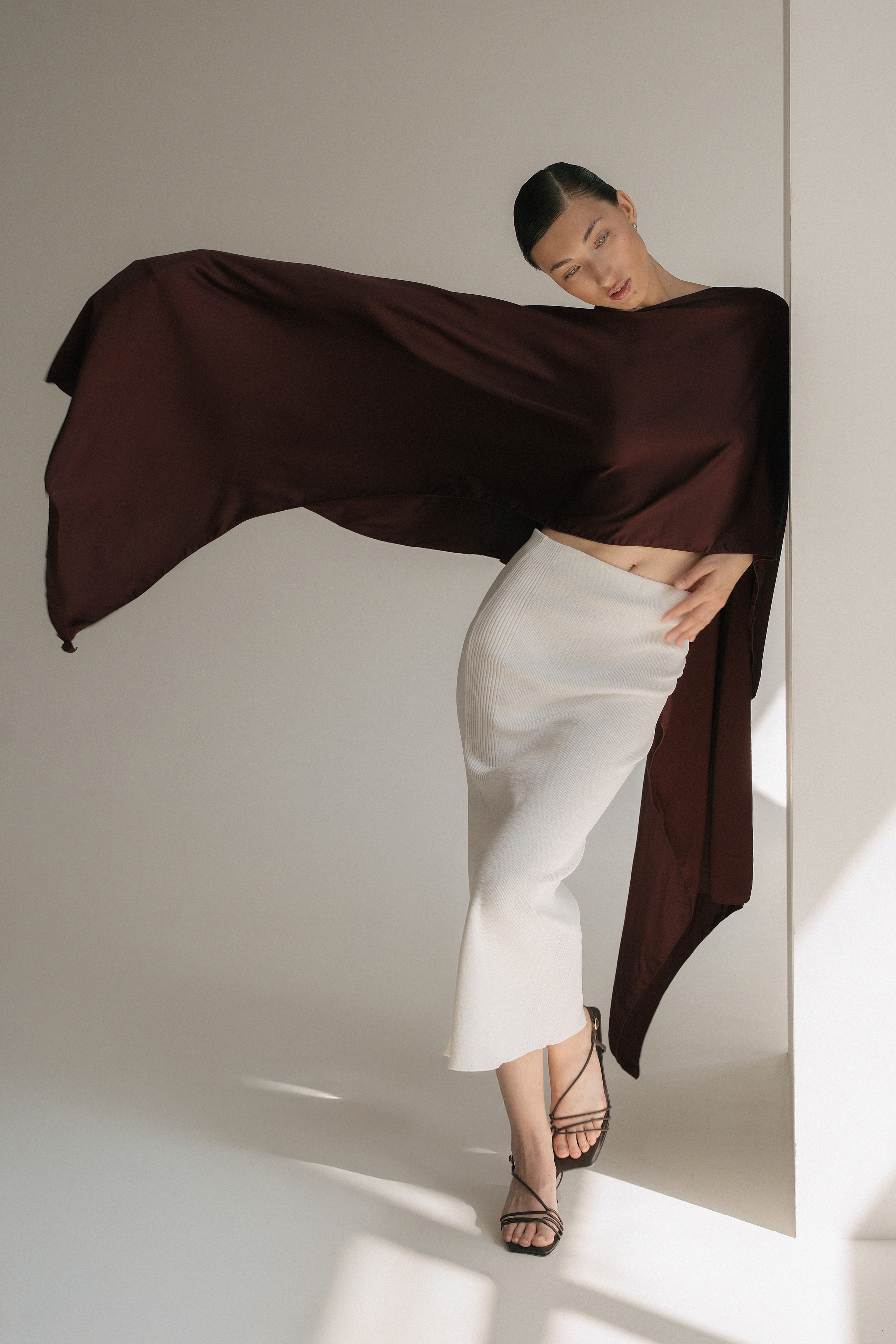 Sabina. Commercial photographer Natalia Bychkova