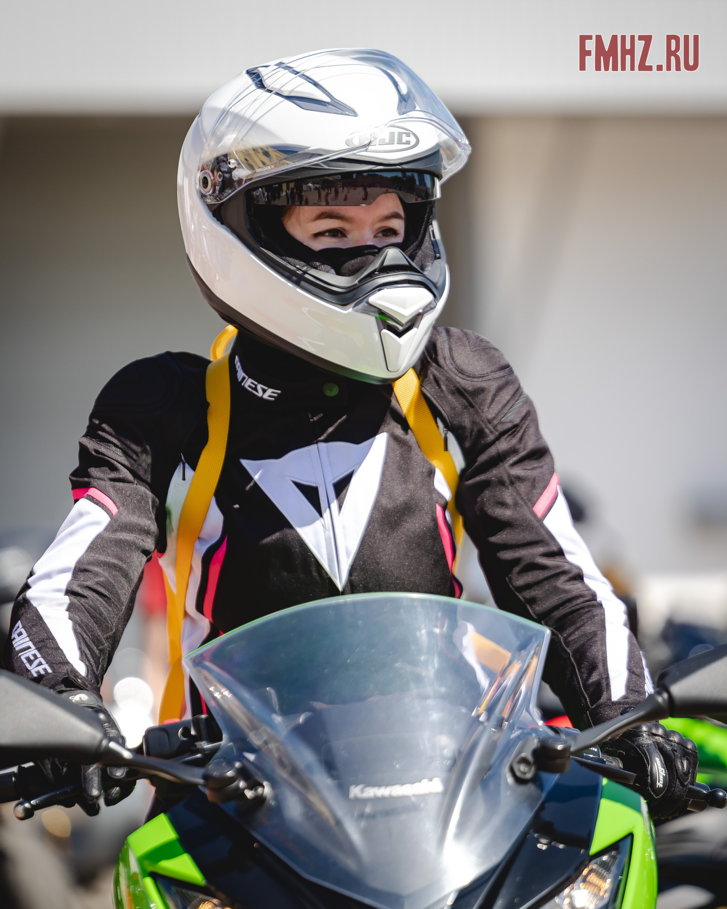 Открытие мотосезона «True Bankers» (18.05.2024). Фотограф Владимир Охрименко