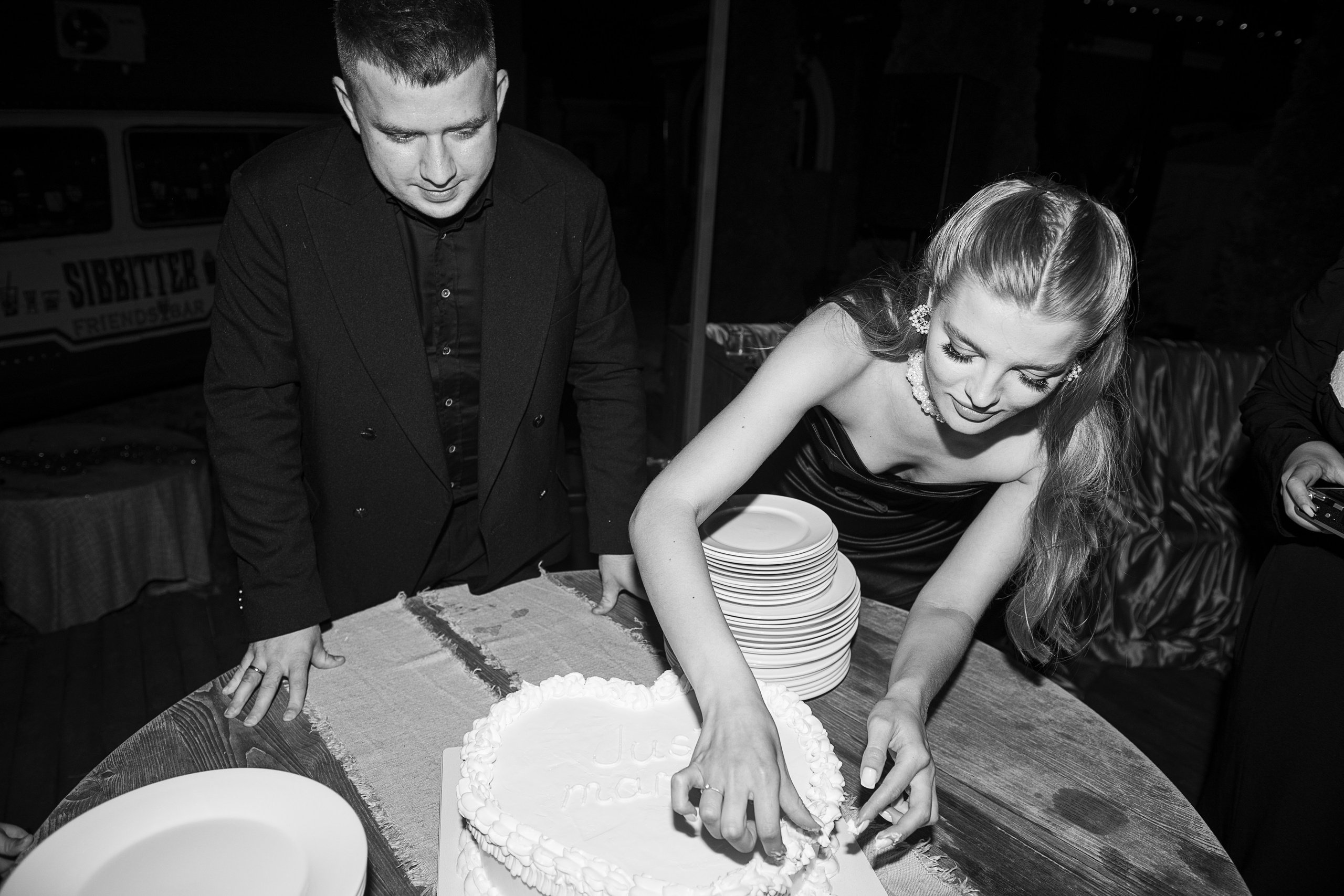 Это не свадьба, это вечеринка. Свадебный фотограф в России и заграницей — Ольга Каретникова