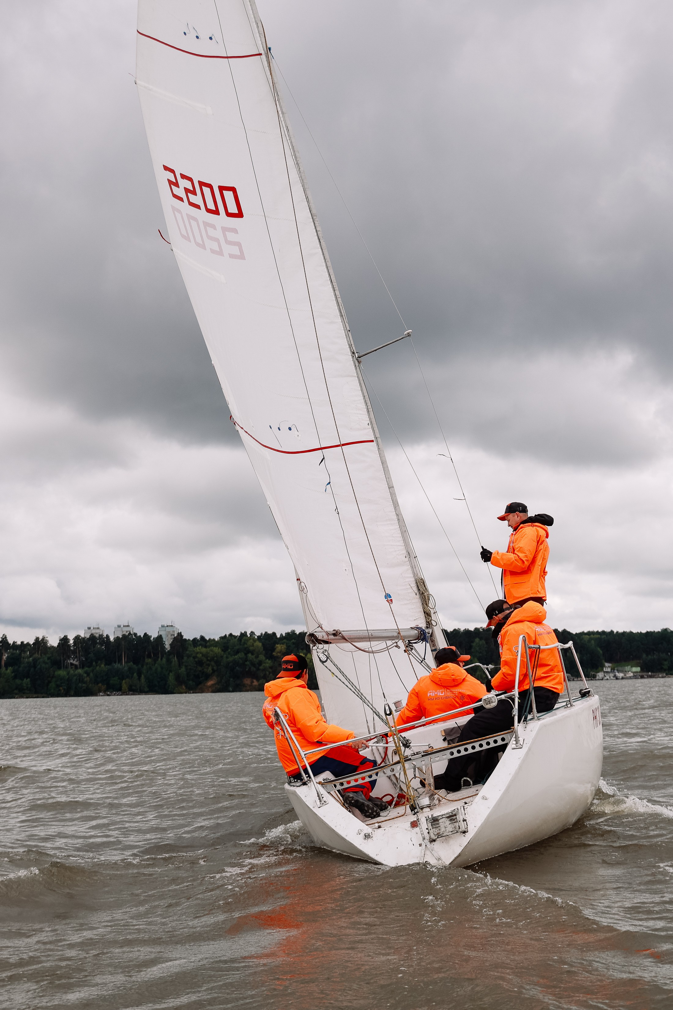 Корпоратив AMD на Регате. Фотограф Юлия Мальцева