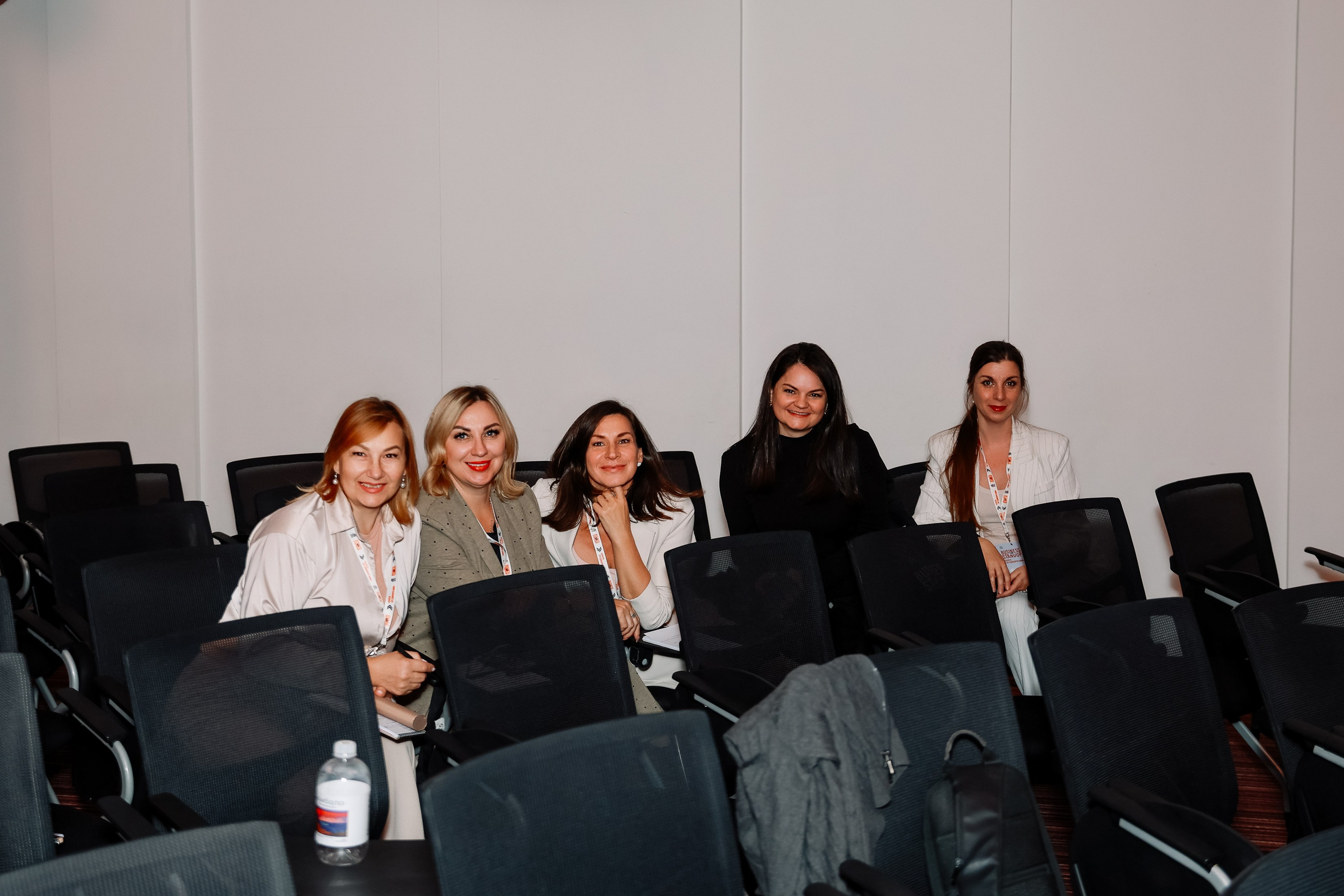 BUSNESS STANDUP с Оскаром Хартманном. Фотограф Юлия Мальцева