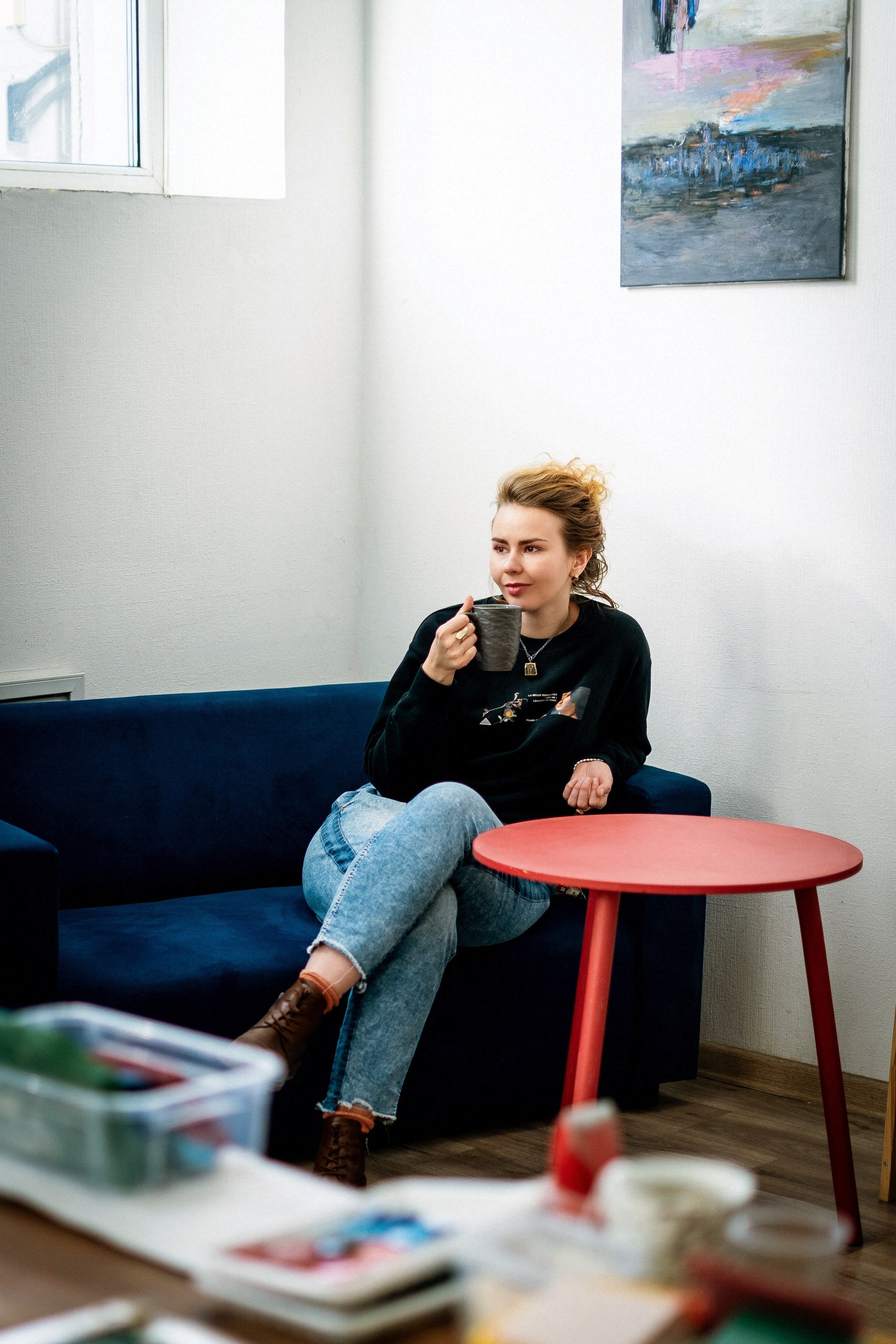 Аделаида. Анастасия Паршукова — фотограф Шерегеш Новосибирск