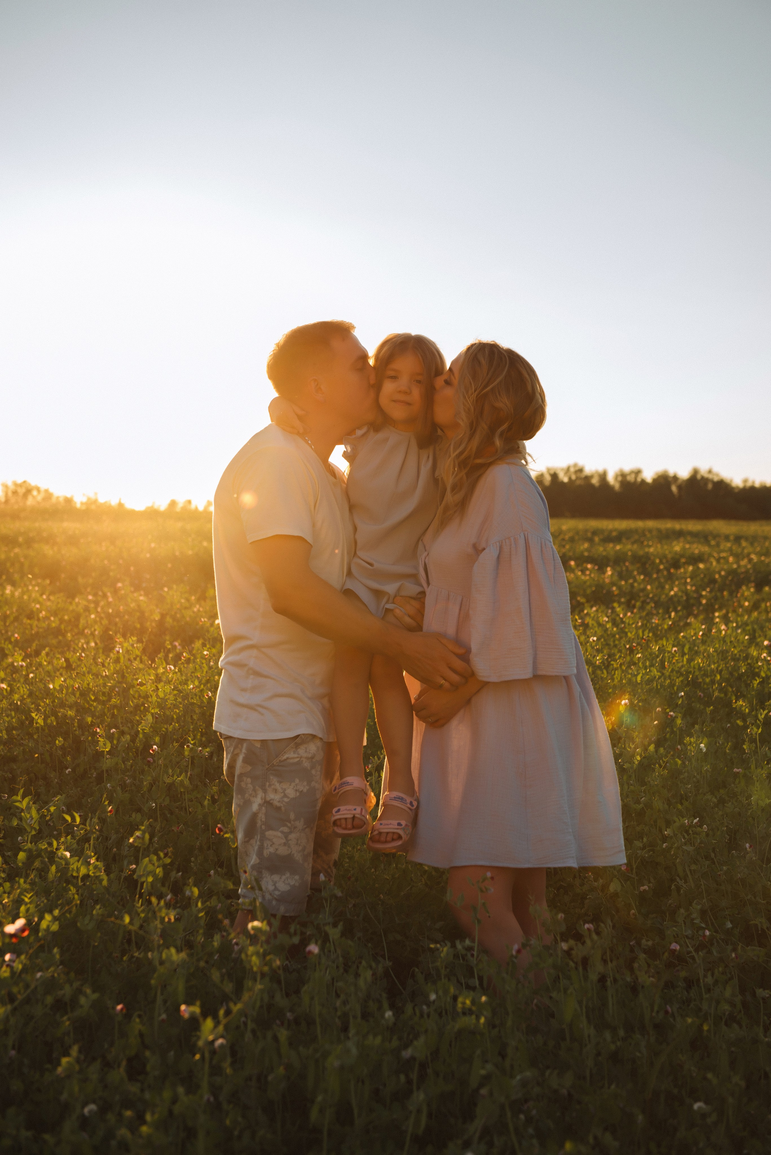 Калинины. Свадебный, портретный, фотограф беременности в Нижнем Новгороде Алина Зиновьева