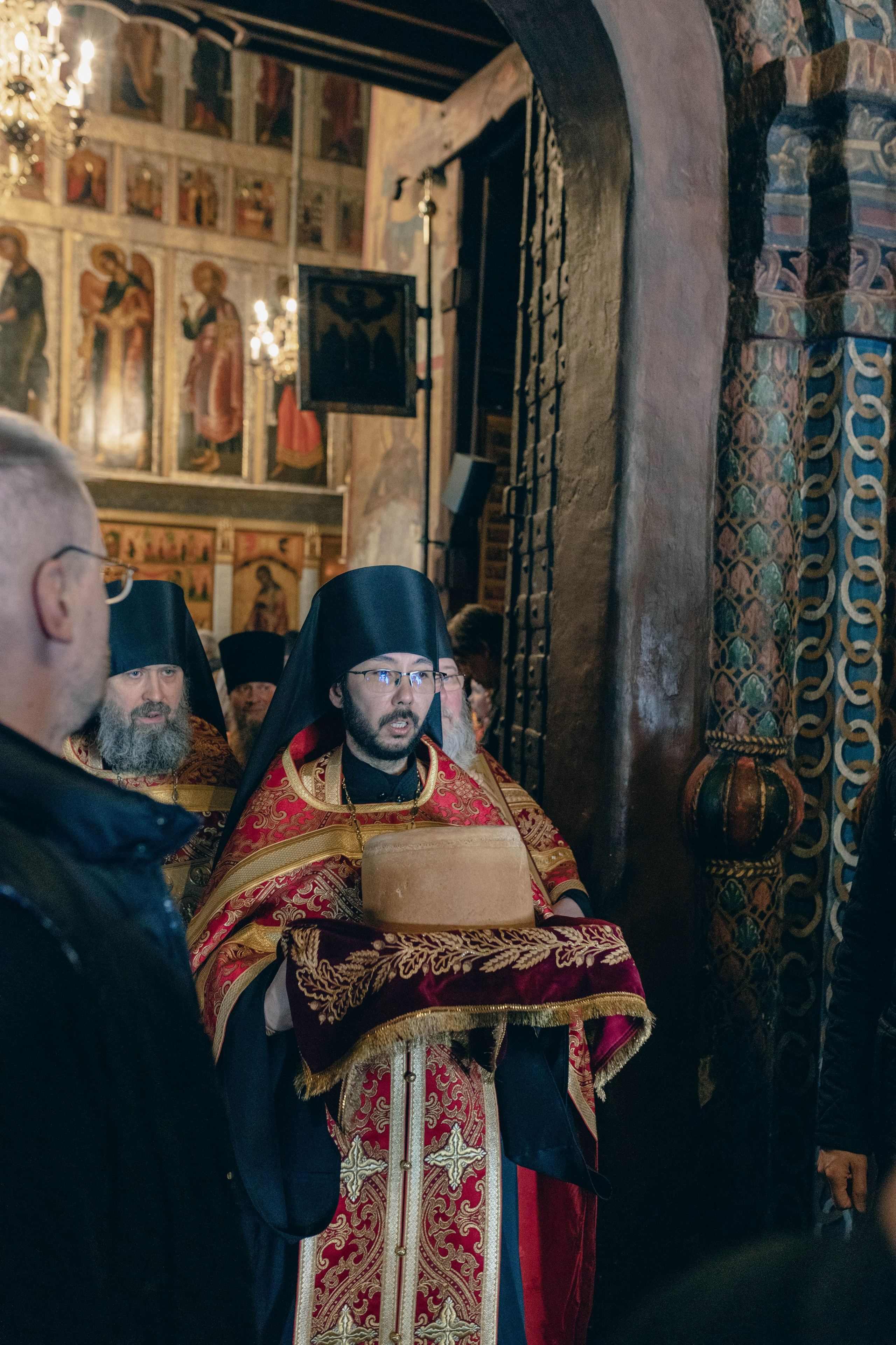 Собор Рождества Богородицы в Саввино-Сторожевском монастыре. Артеменкова Анна Фотограф