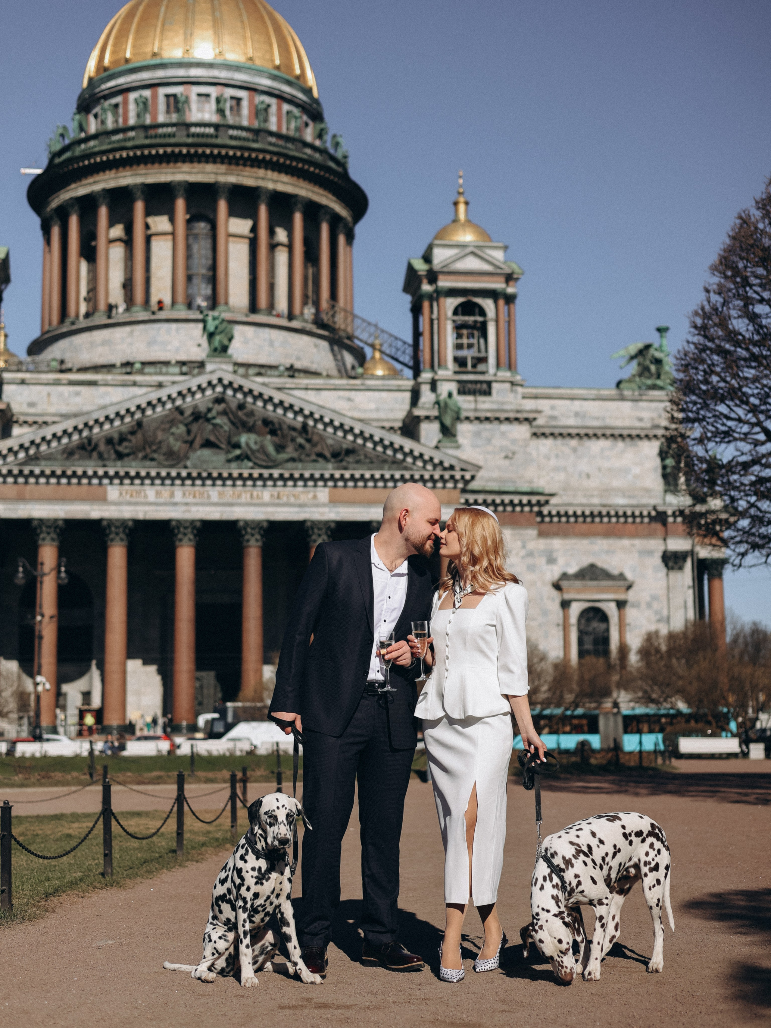 Юлия и Влад. Свадебный фотограф Олеся
