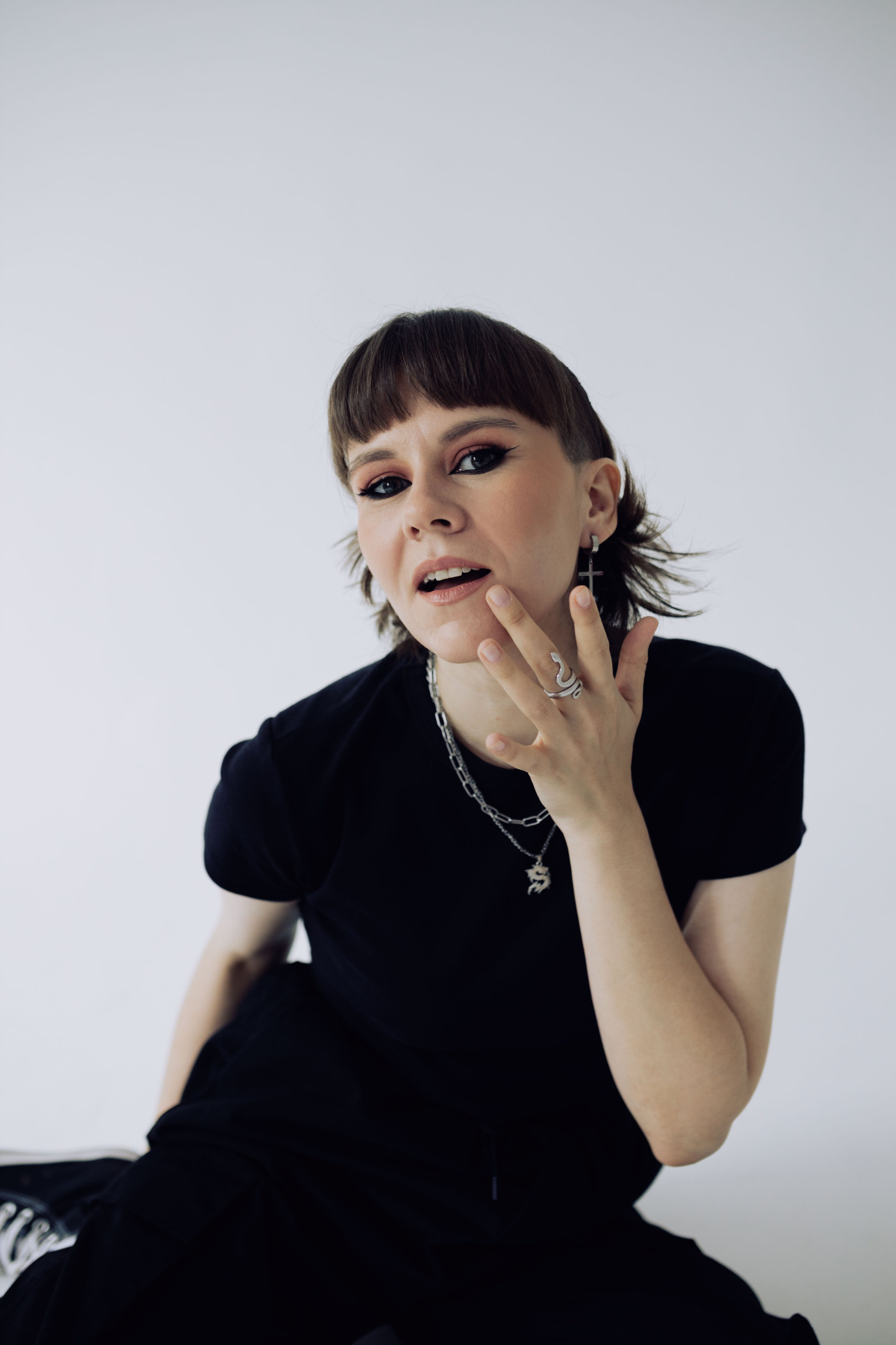 Надя. Фотограф Стилист Тюмень Вера Хайруллина