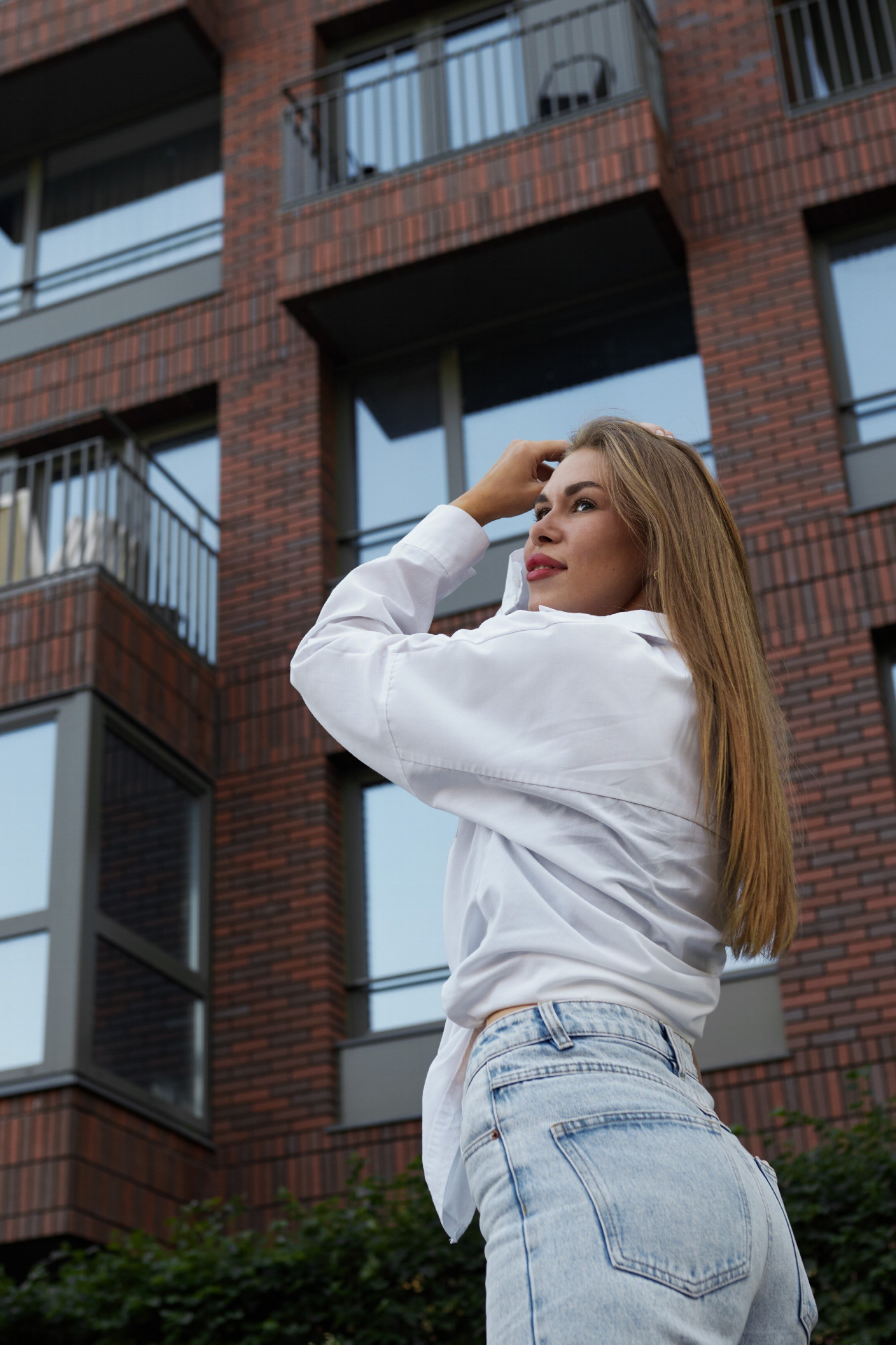 Юля и Даша. Фотограф Стилист Тюмень Вера Хайруллина