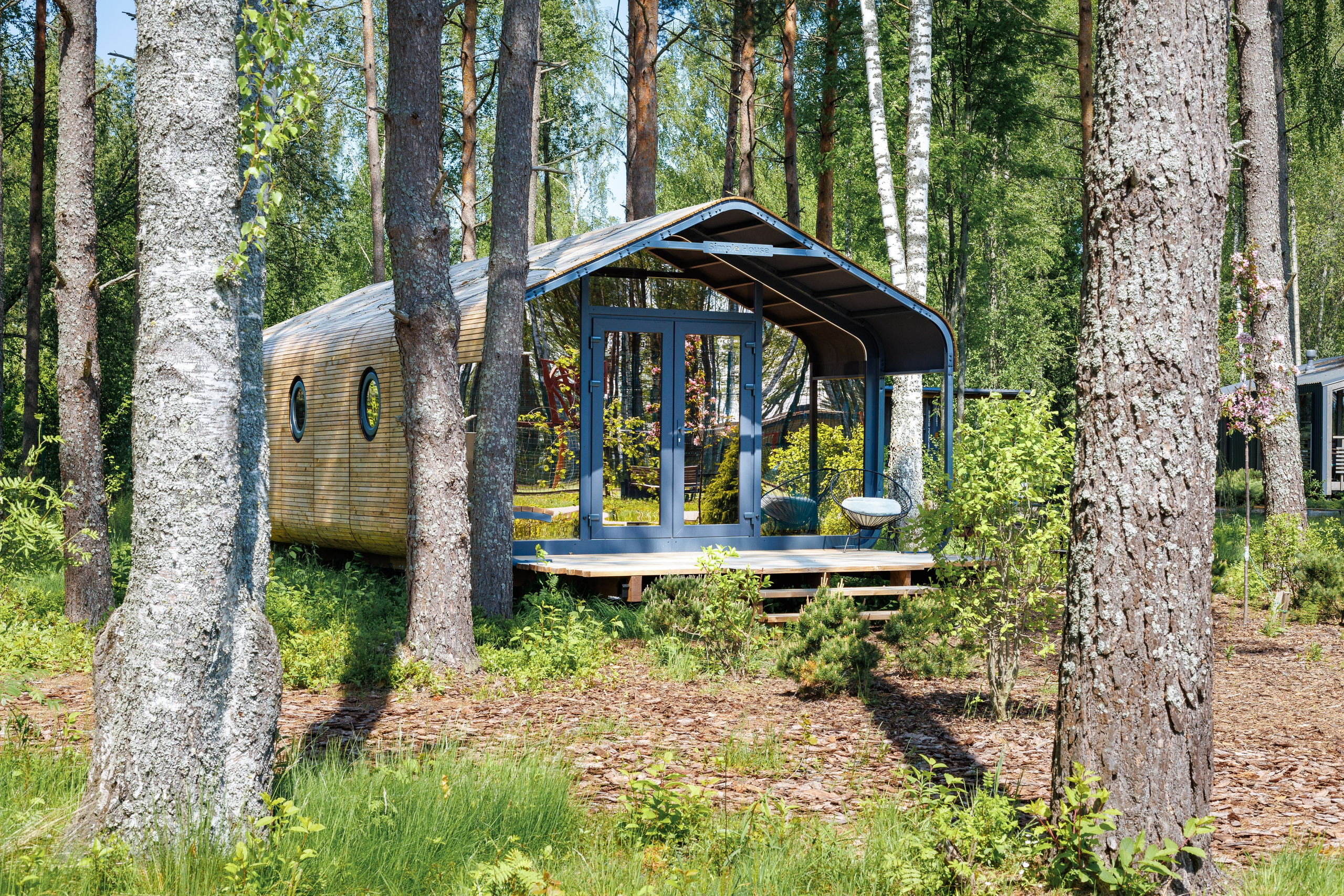 Гостевые дома, Овсяное