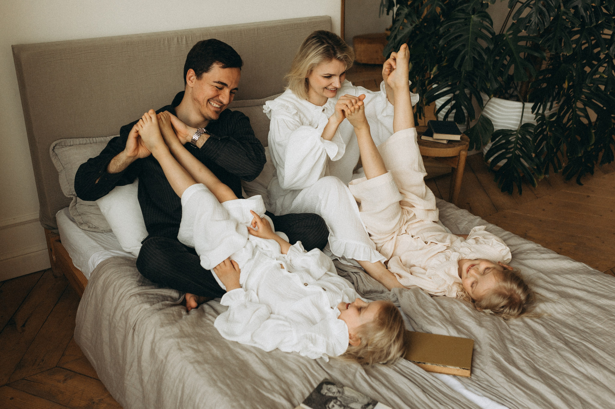 Двойняшки. Семейный и свадебный фотограф в Краснодарском крае и РА Юлия Голуб