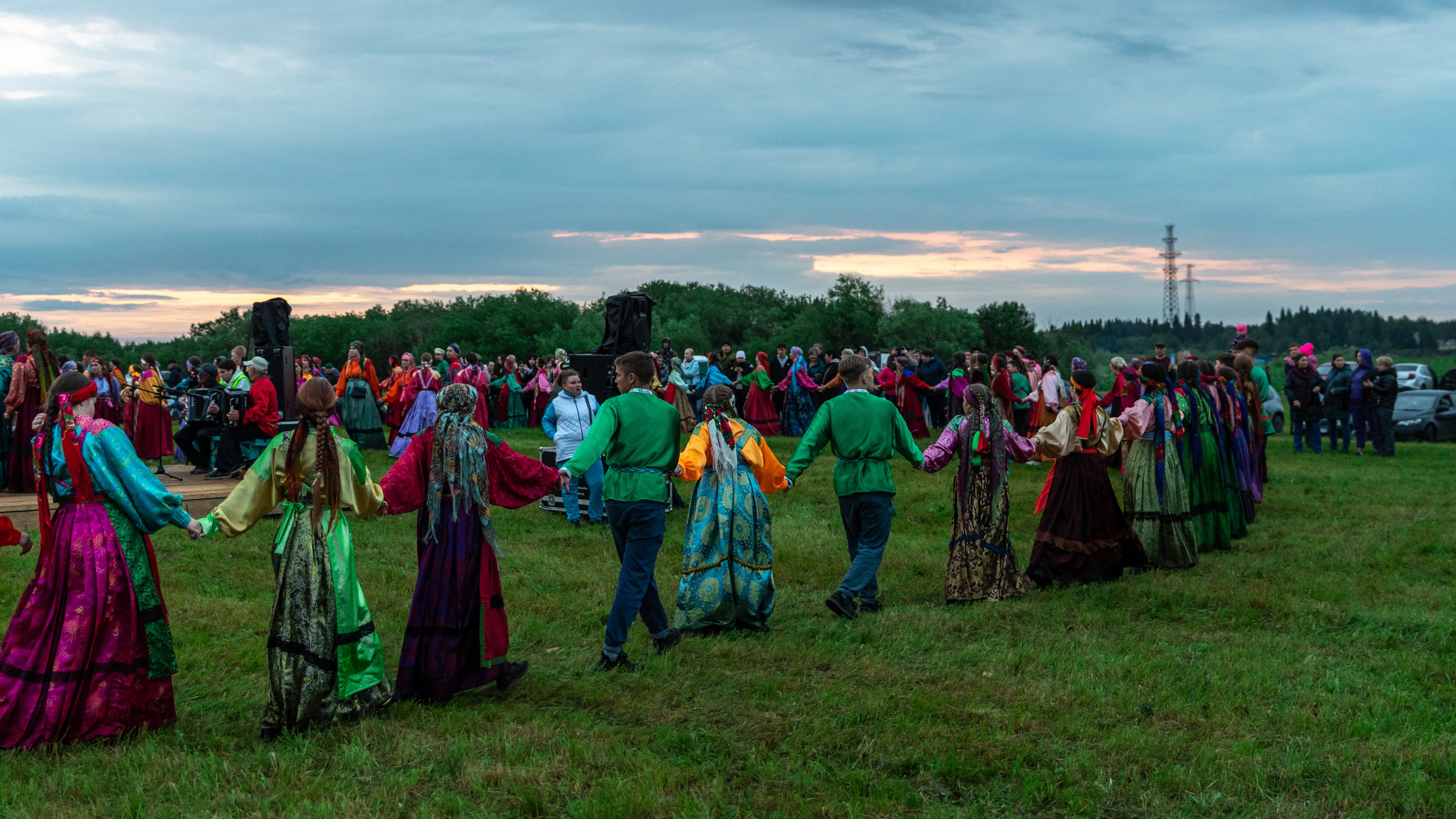 Луд 2023. Фотограф в с. Ижма Республика Коми Терентьев Сергей