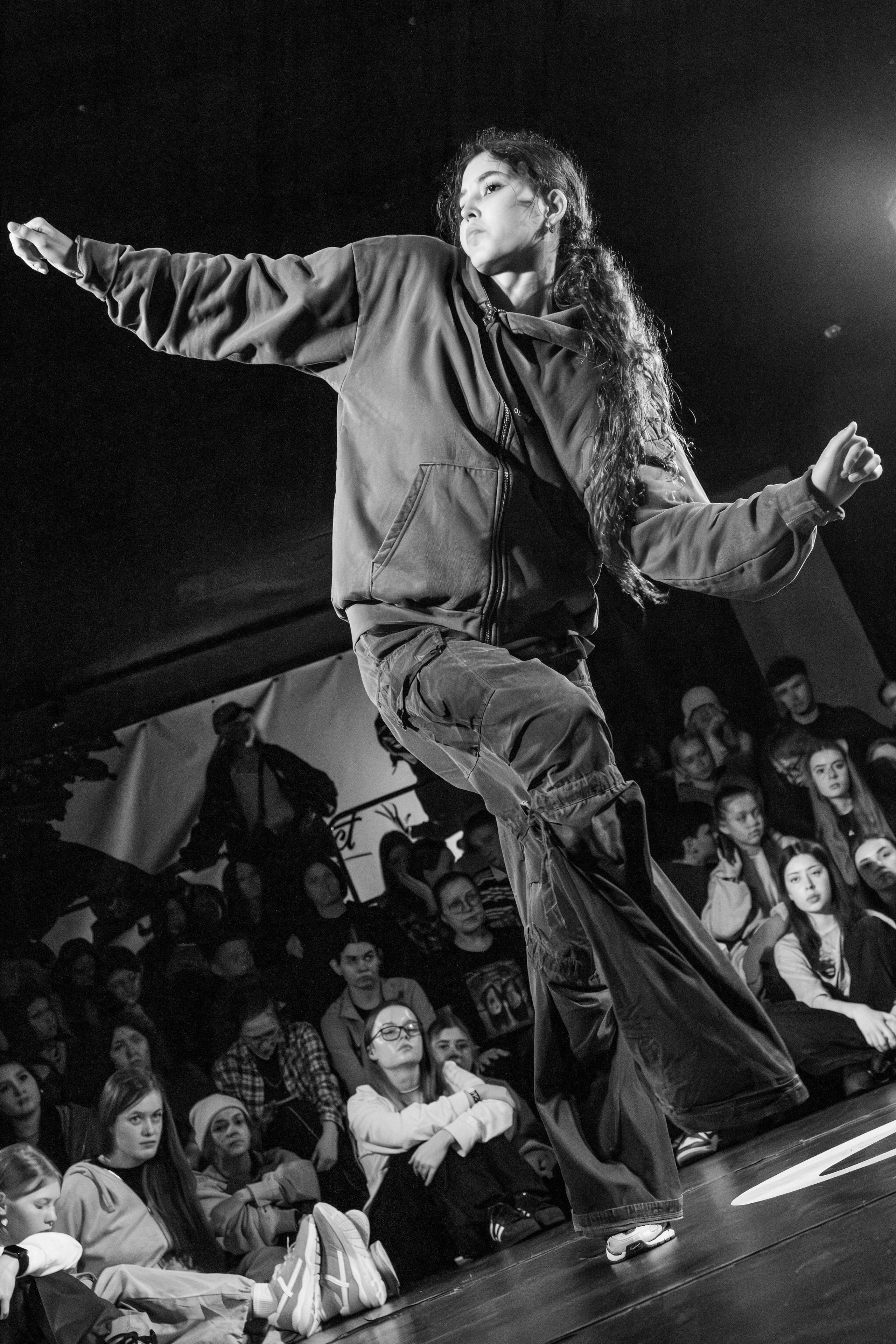 ODD BATTLE 04/05 (@youlovebu). Соня бу тебя сфоткала