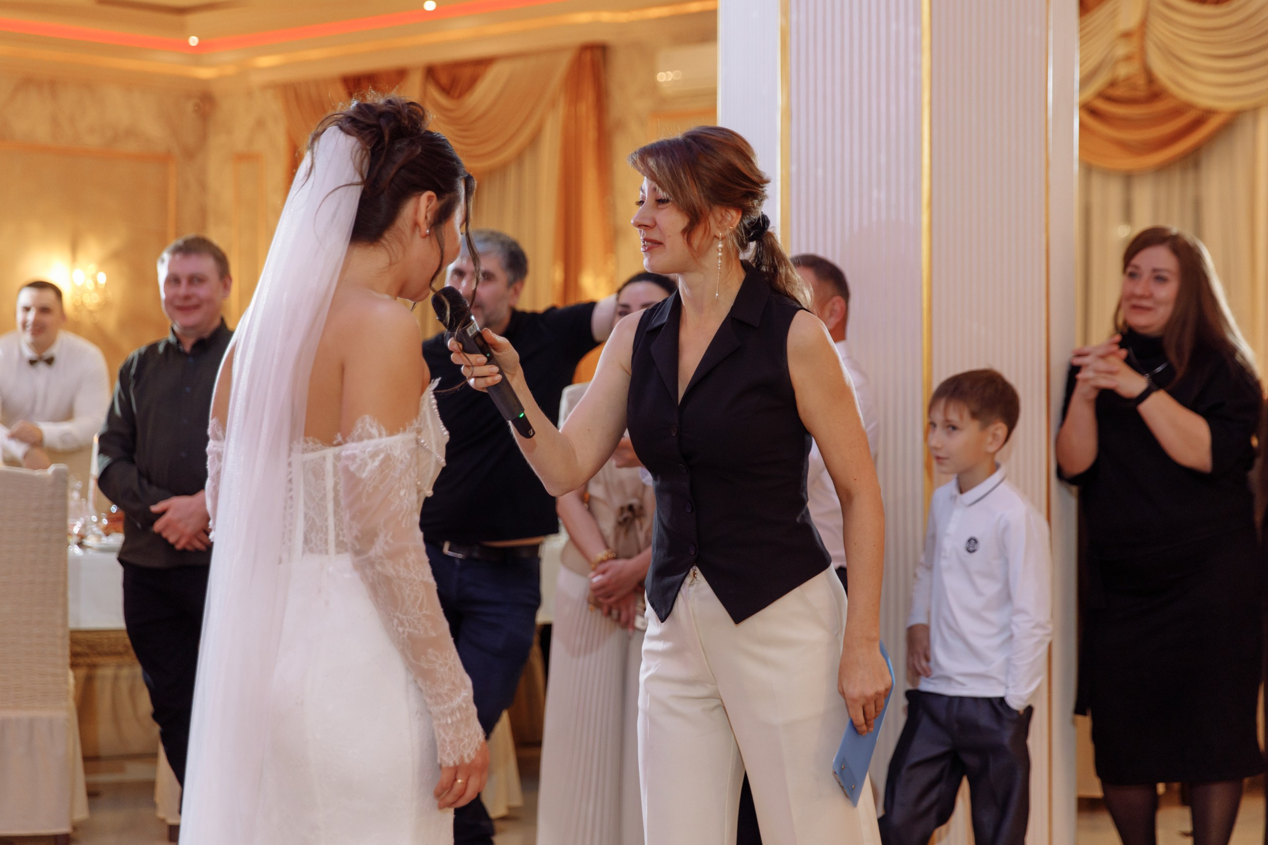 Water. Свадебный фотограф в Ярославле Анастасия Архипова