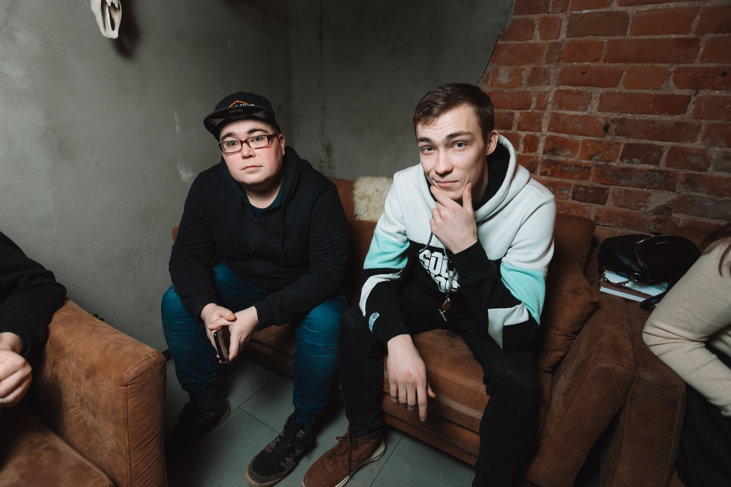 HOOKAH PLEACE. Свадебный фотограф в Ярославле Анастасия Архипова