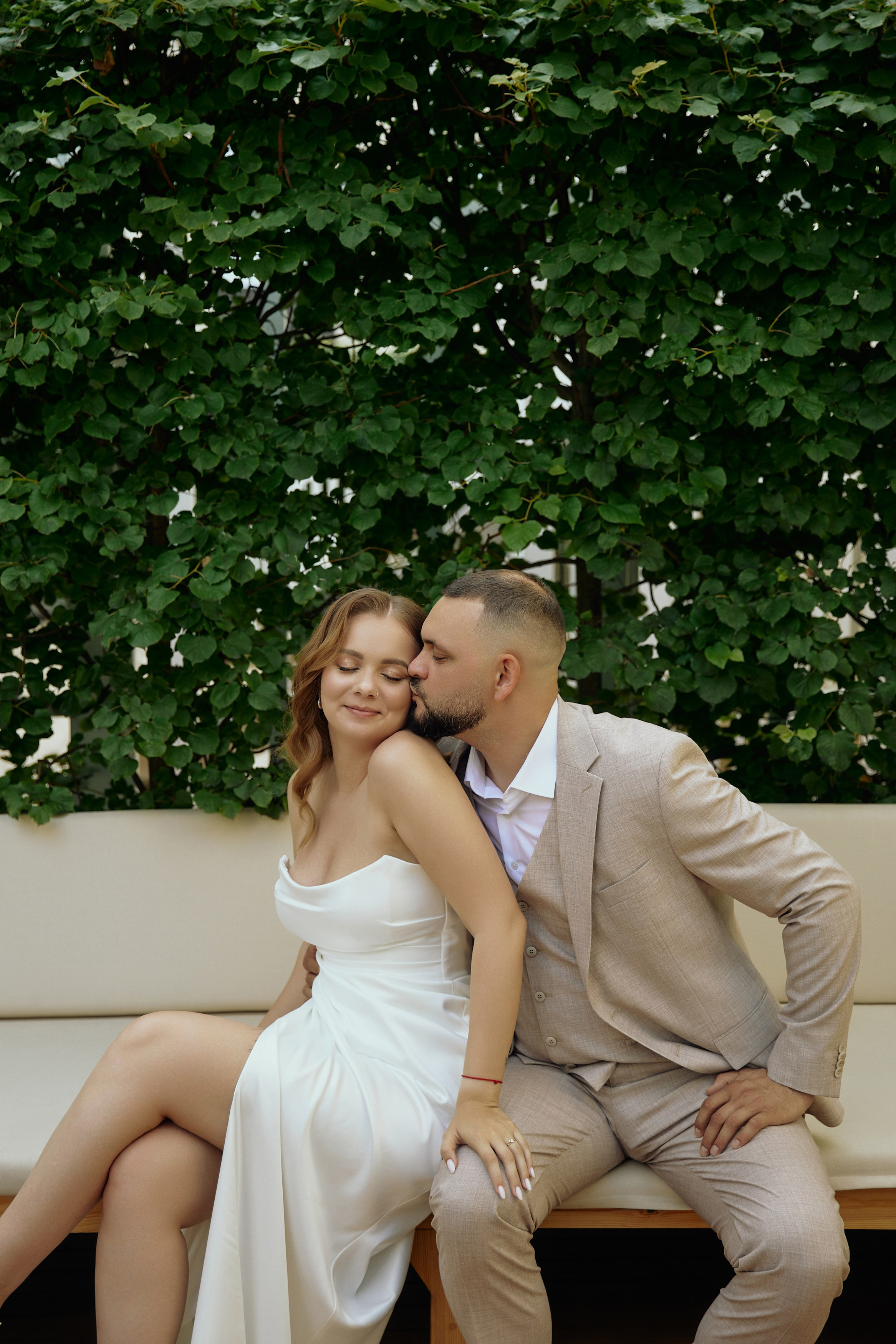 Konstantin & Elizabeth. Event агентство PAPRIKA в Екатеринбурге