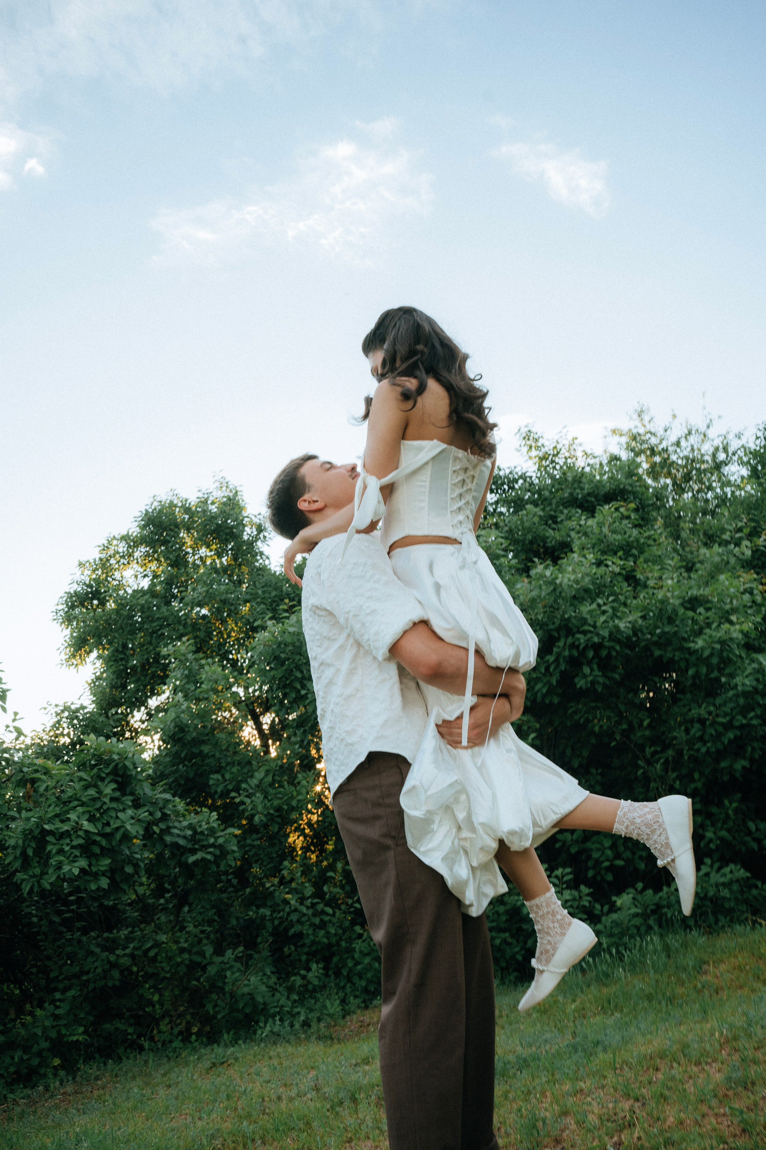 Макар и Амина. Irina Keln lifestyle photography