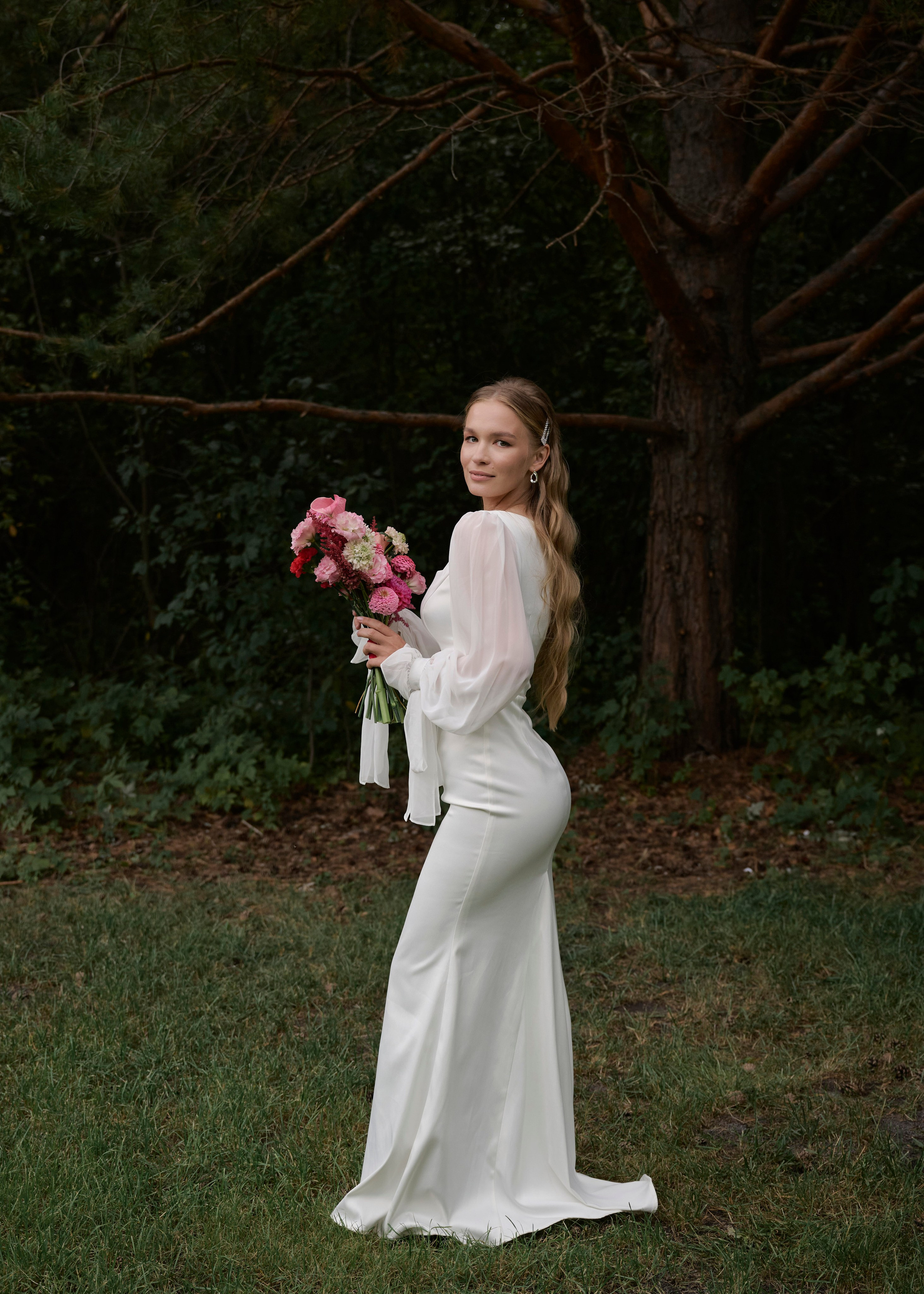 Дима и Аня. Фотограф Тим Бритнев