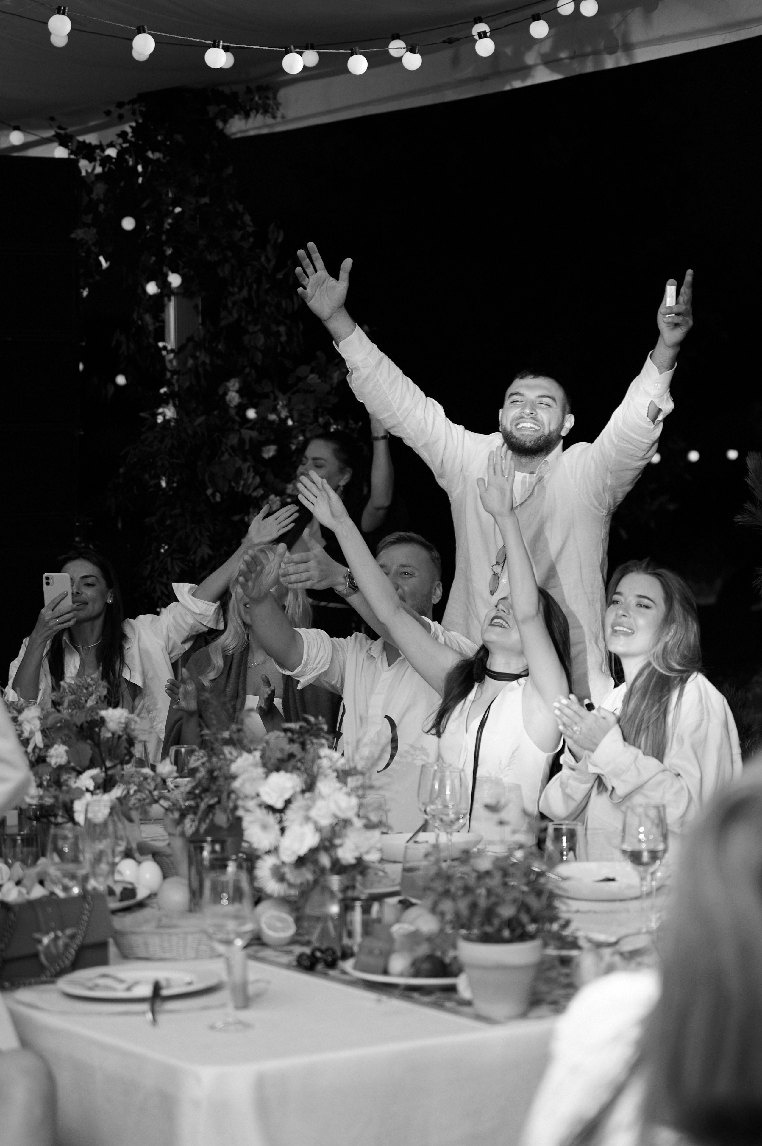 Катя и Саша. Фотограф Тим Бритнев