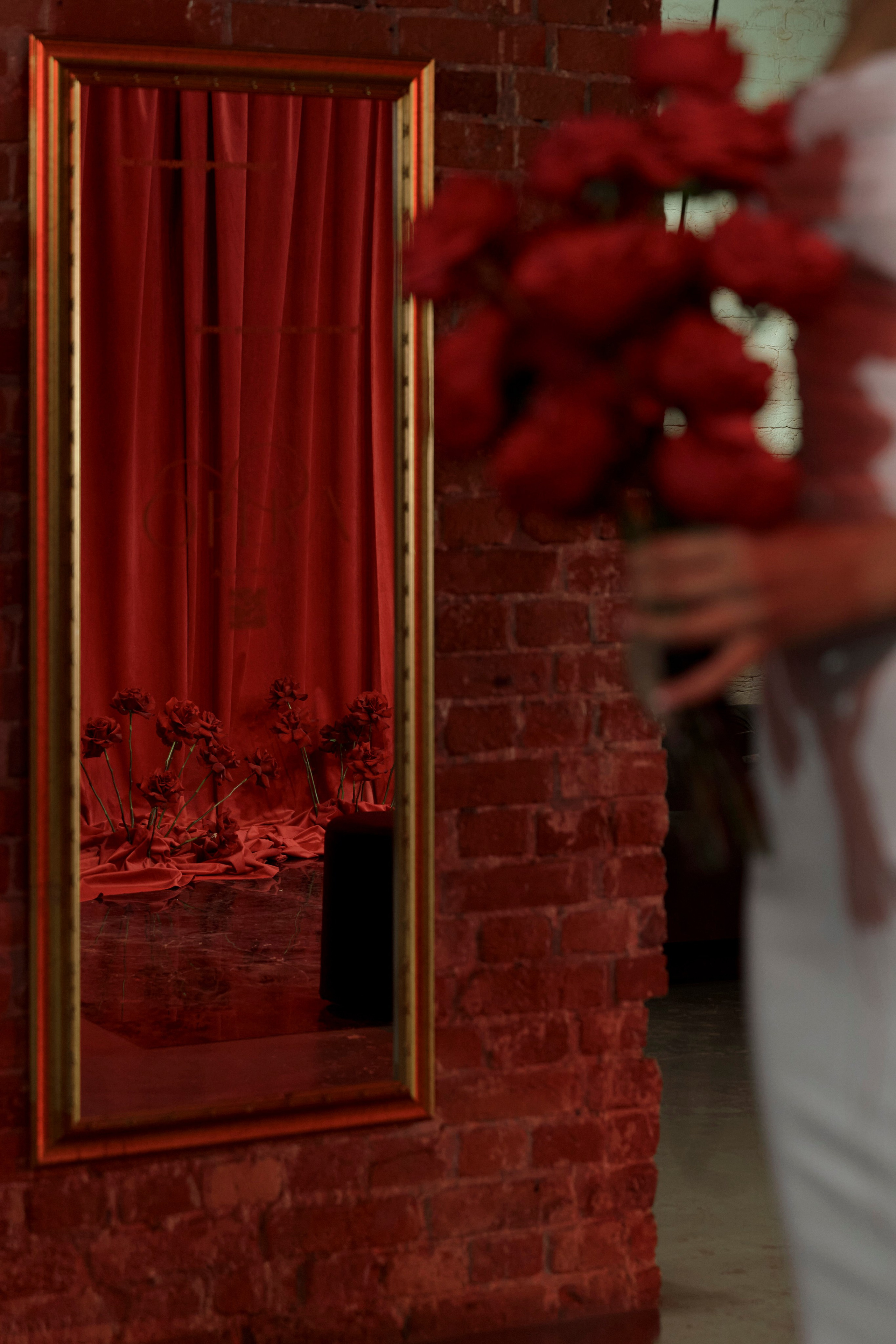 Виктор и Катя. Фотограф Тим Бритнев