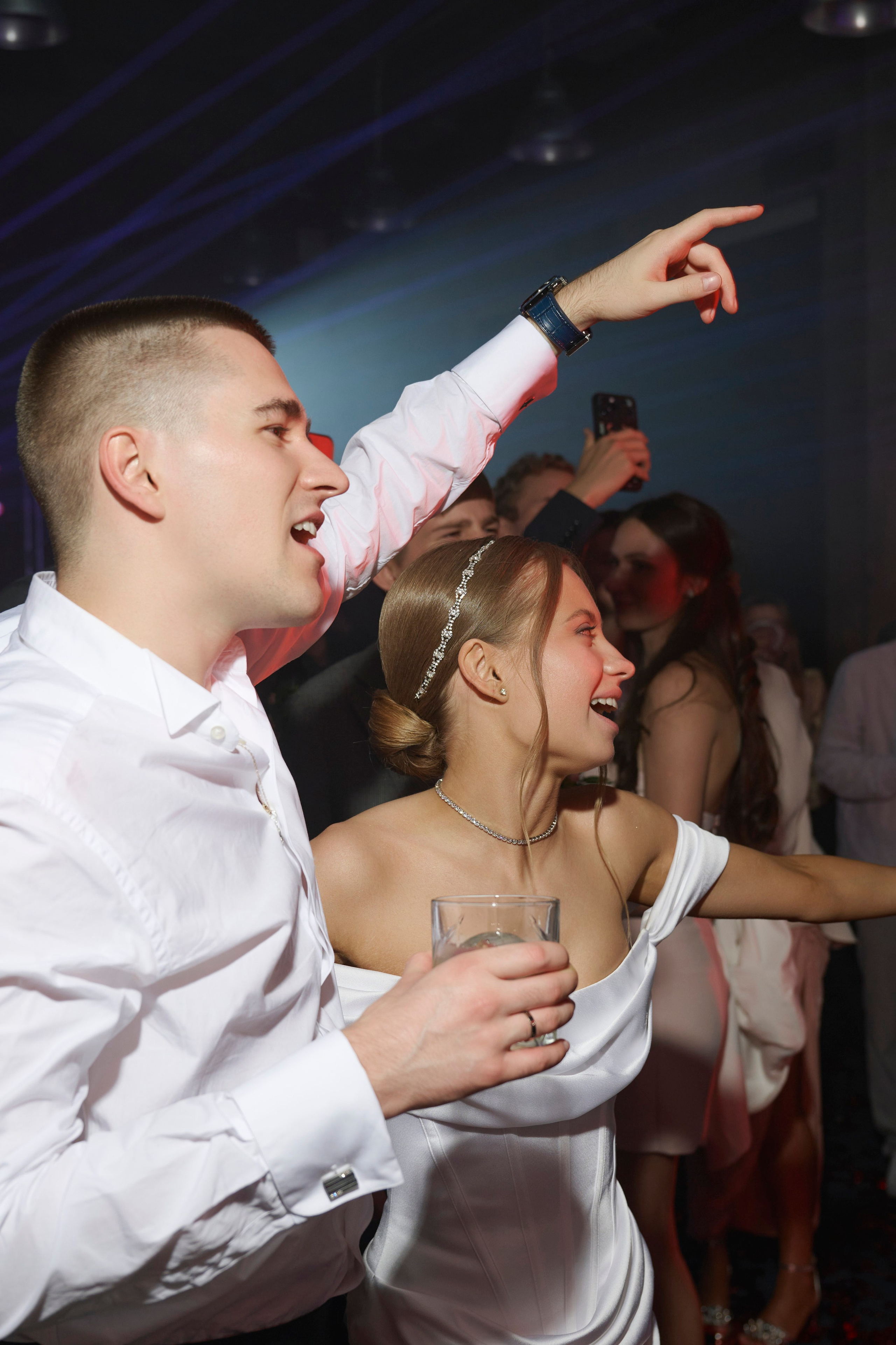 Маша и Никита. Фотограф Тим Бритнев