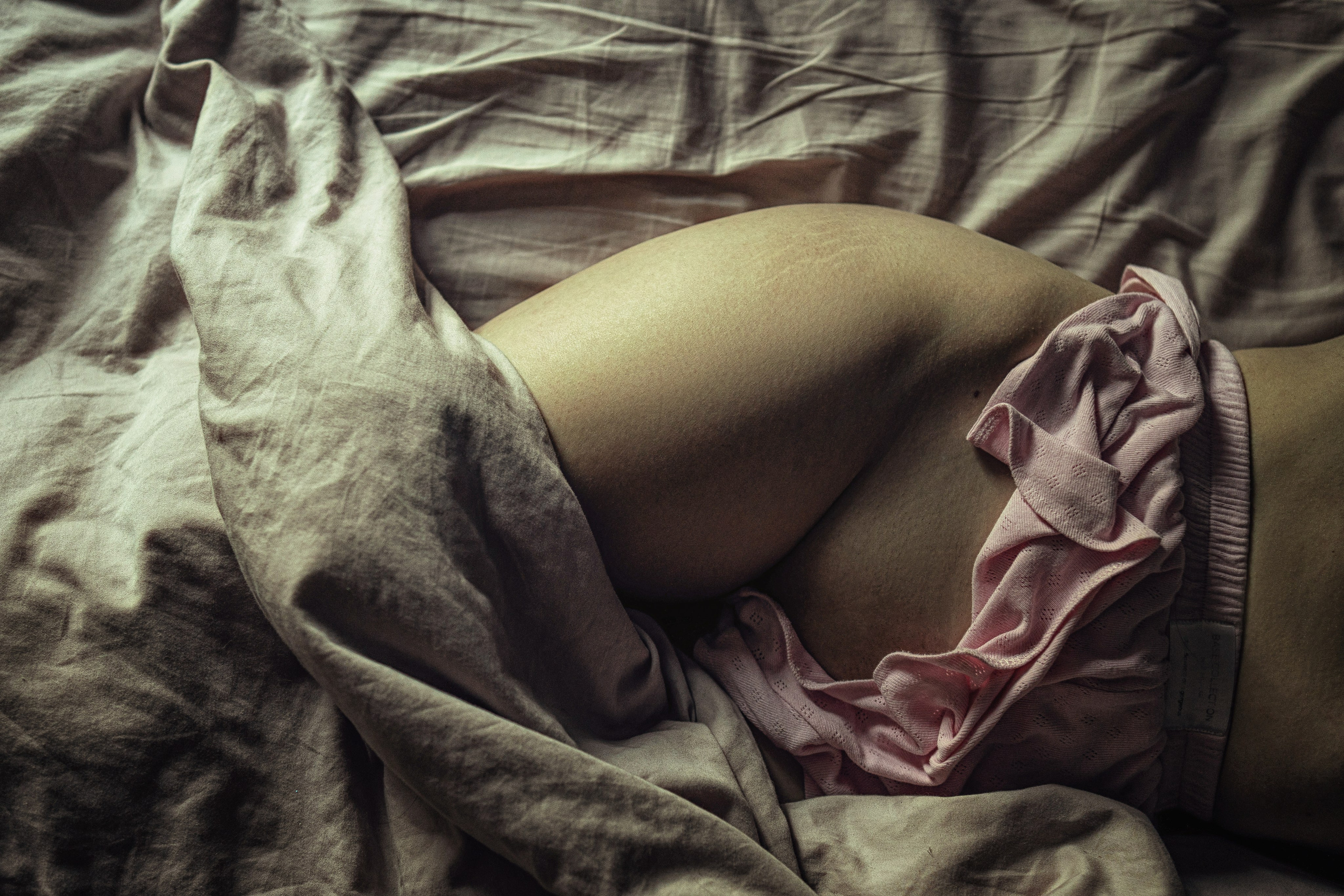 НЮ. НЮ/будуар фотограф в Серпухове Максим Салихов