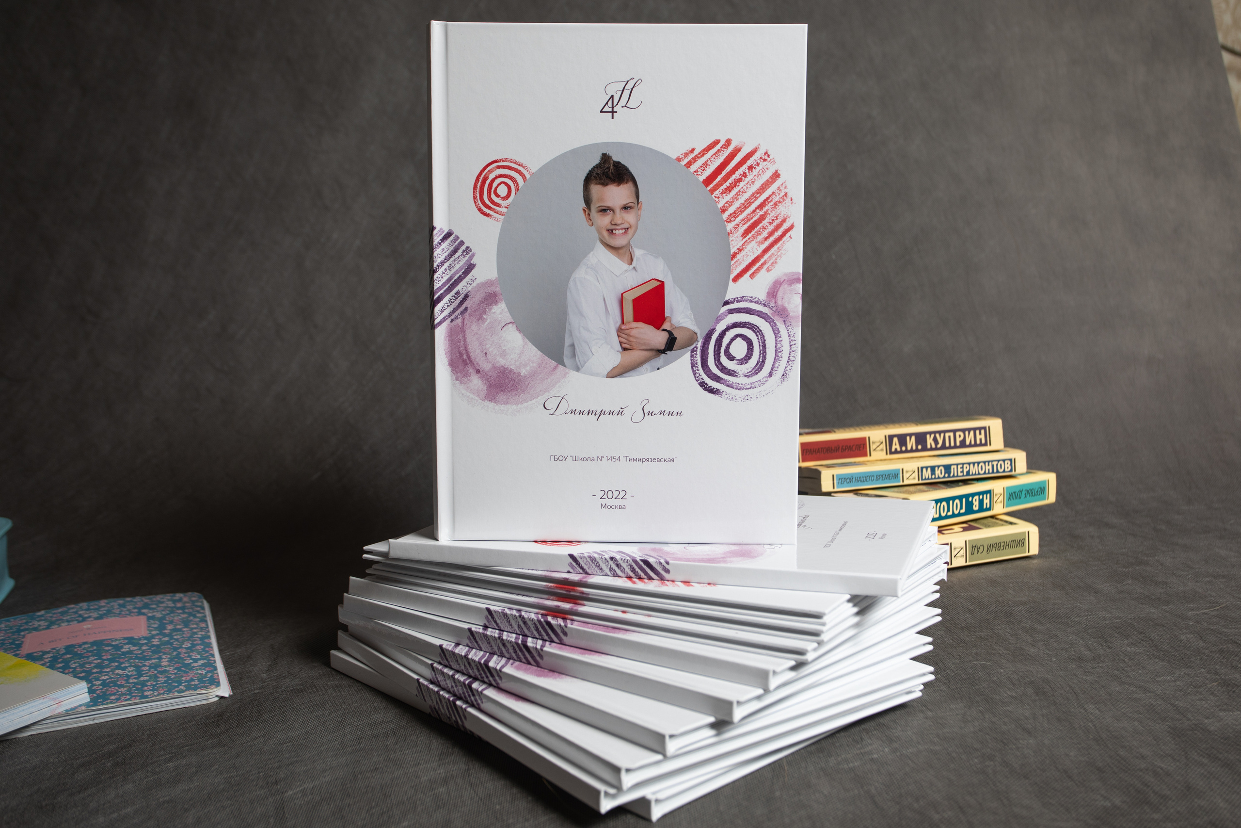 выпускники школы