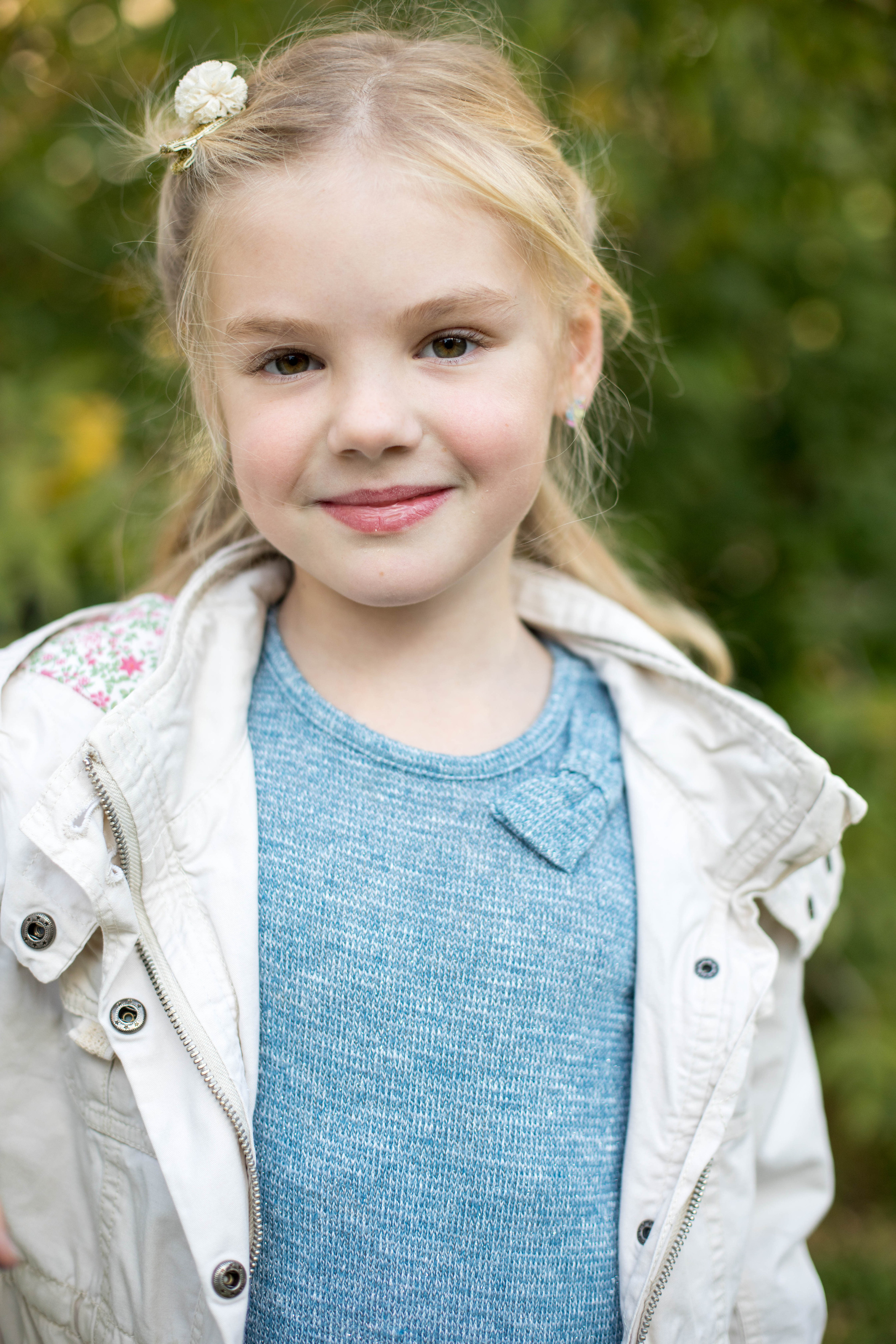 Школьный и семейный фотограф в Москве Фоломкина Ксения