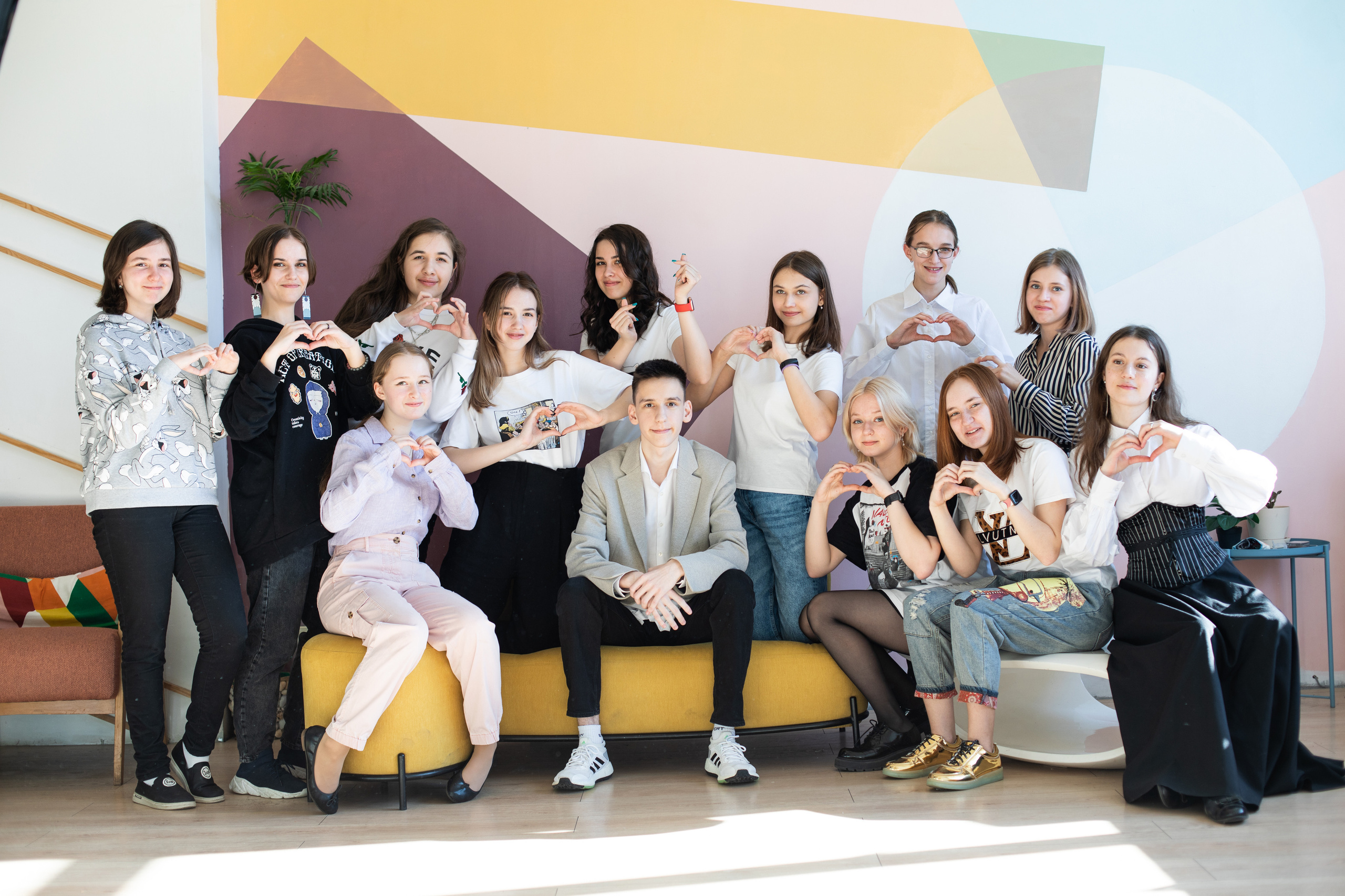 общие фотографии школа