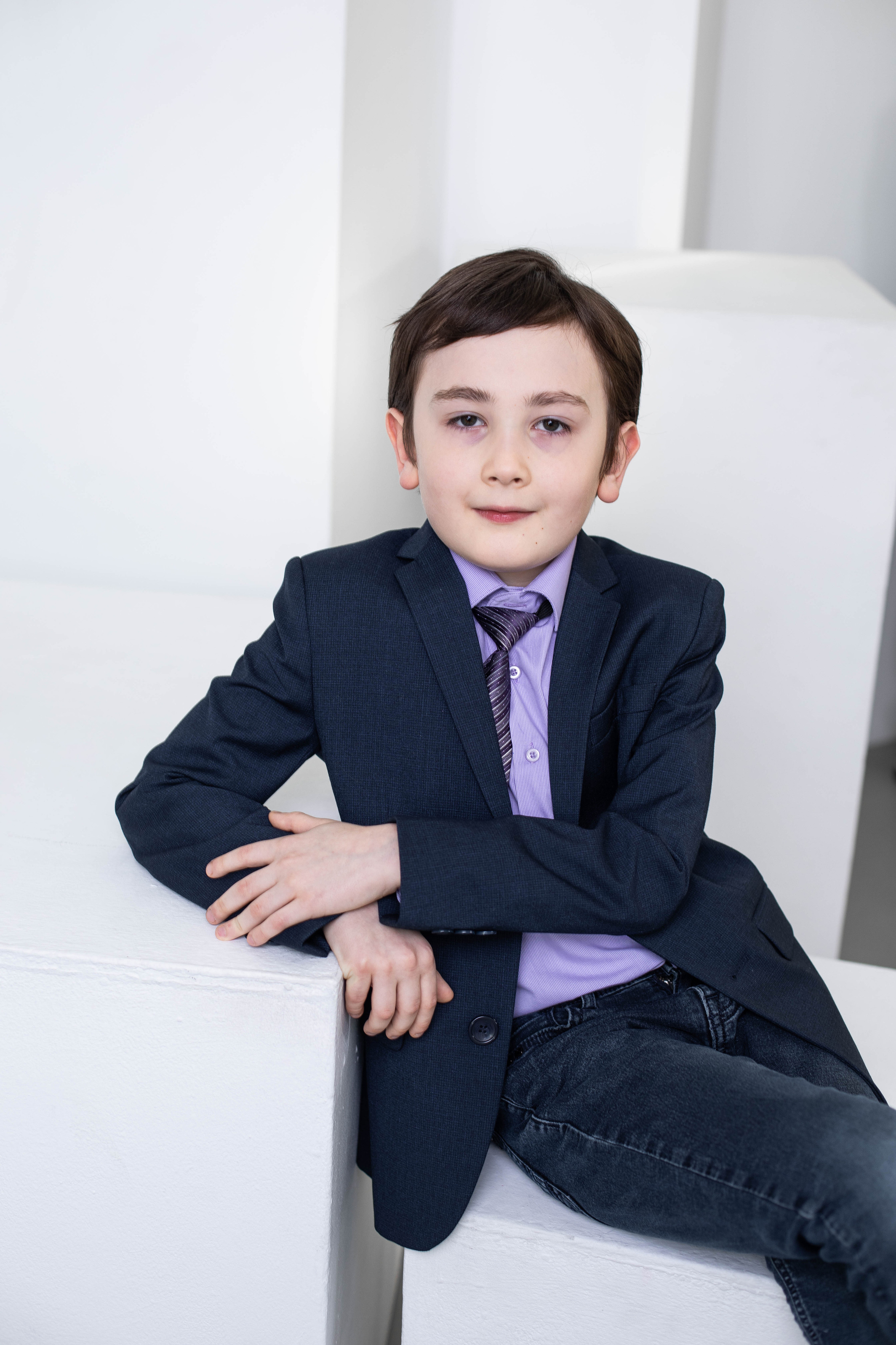 Школьный и семейный фотограф в Москве Фоломкина Ксения