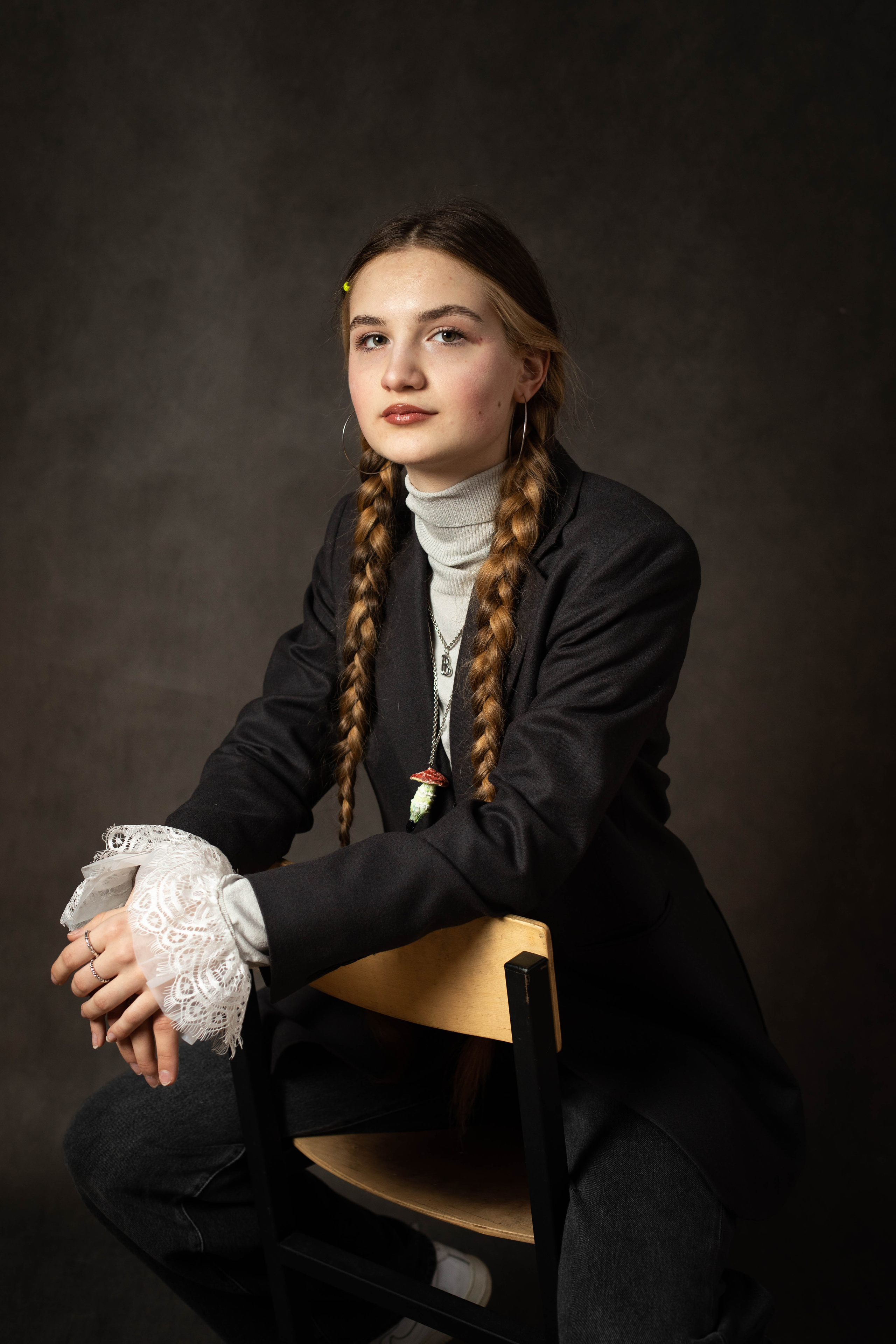 фотографии выпускников в выпускной альбом