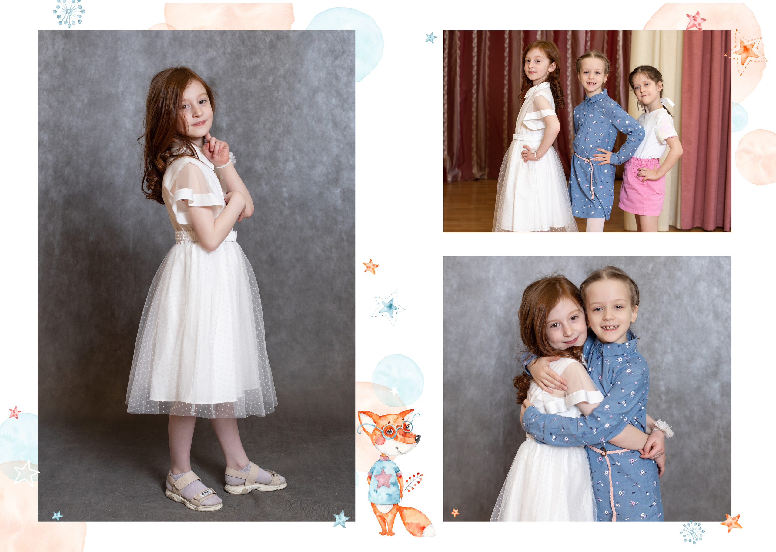 выпускной альбом +в сад альбом +на выпускной +в детском	 фотограф выпускной альбом