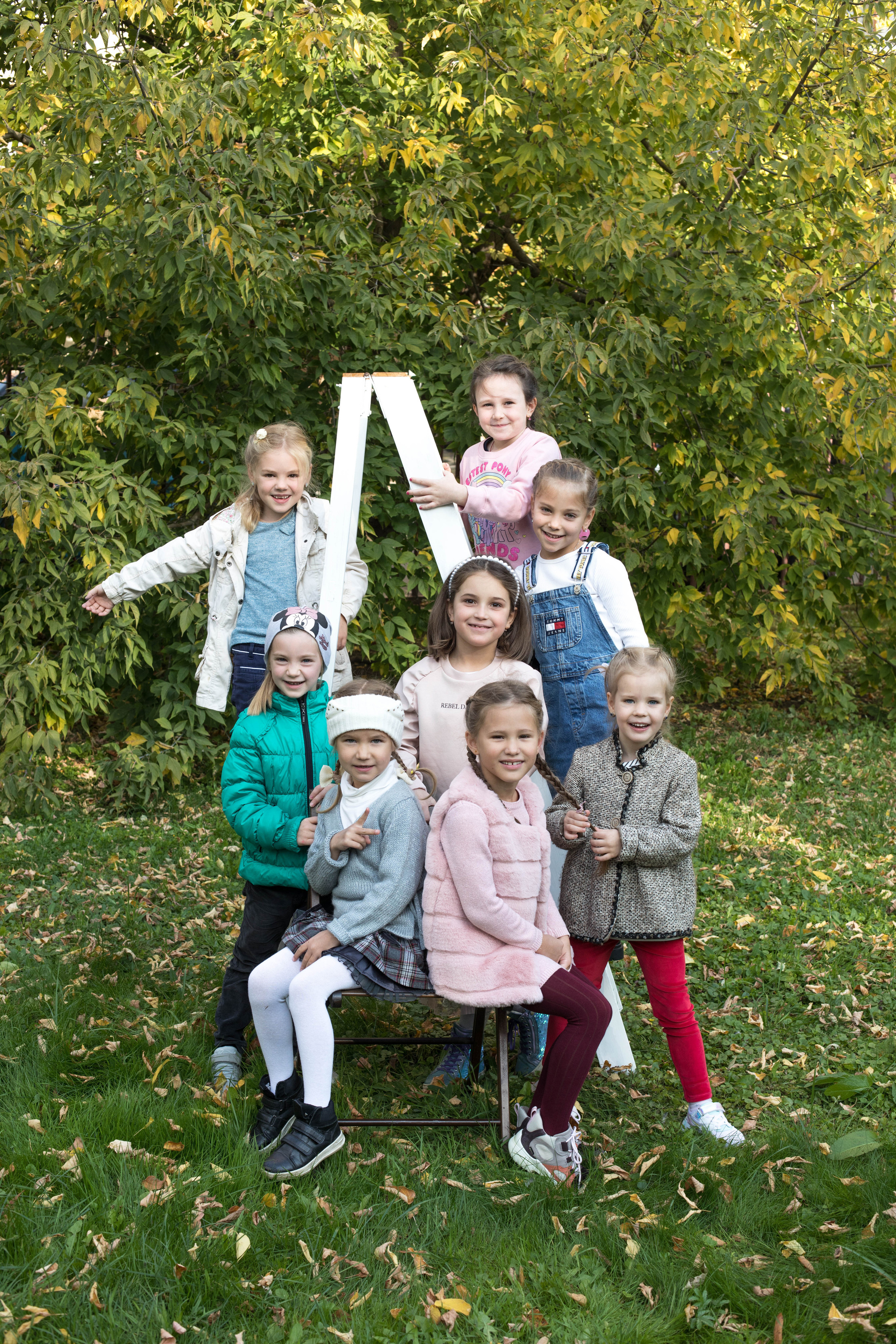 портфолио ученика начальной школы