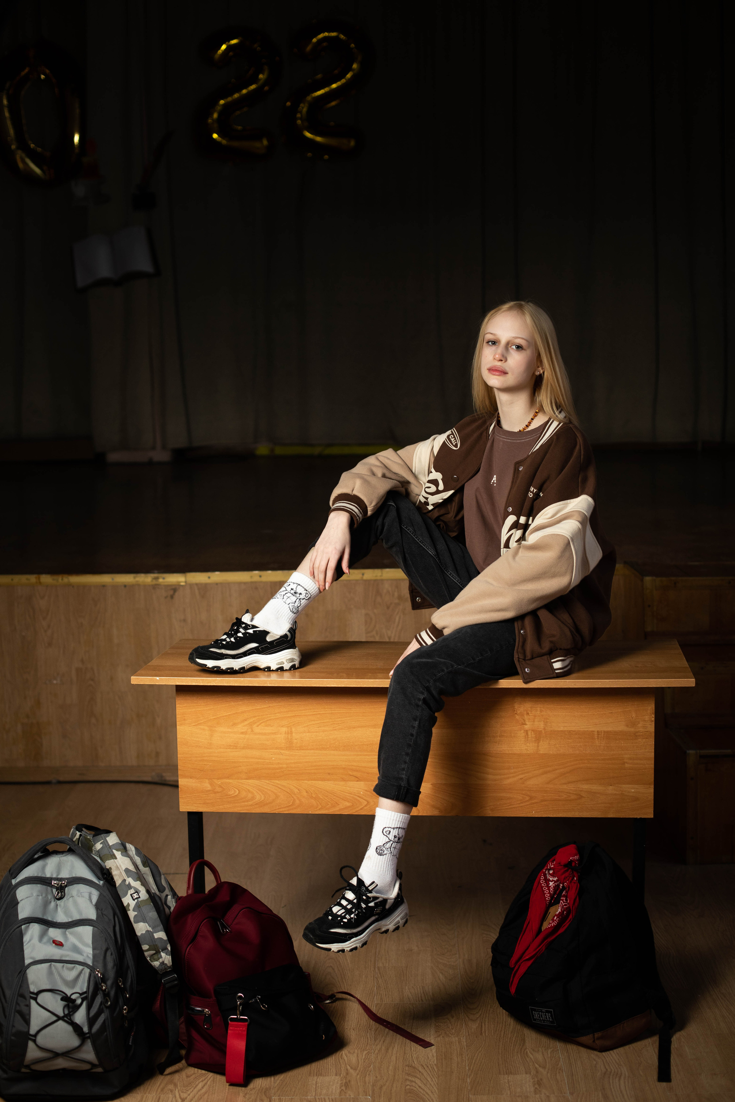 фотограф для выпускного альбома в школу