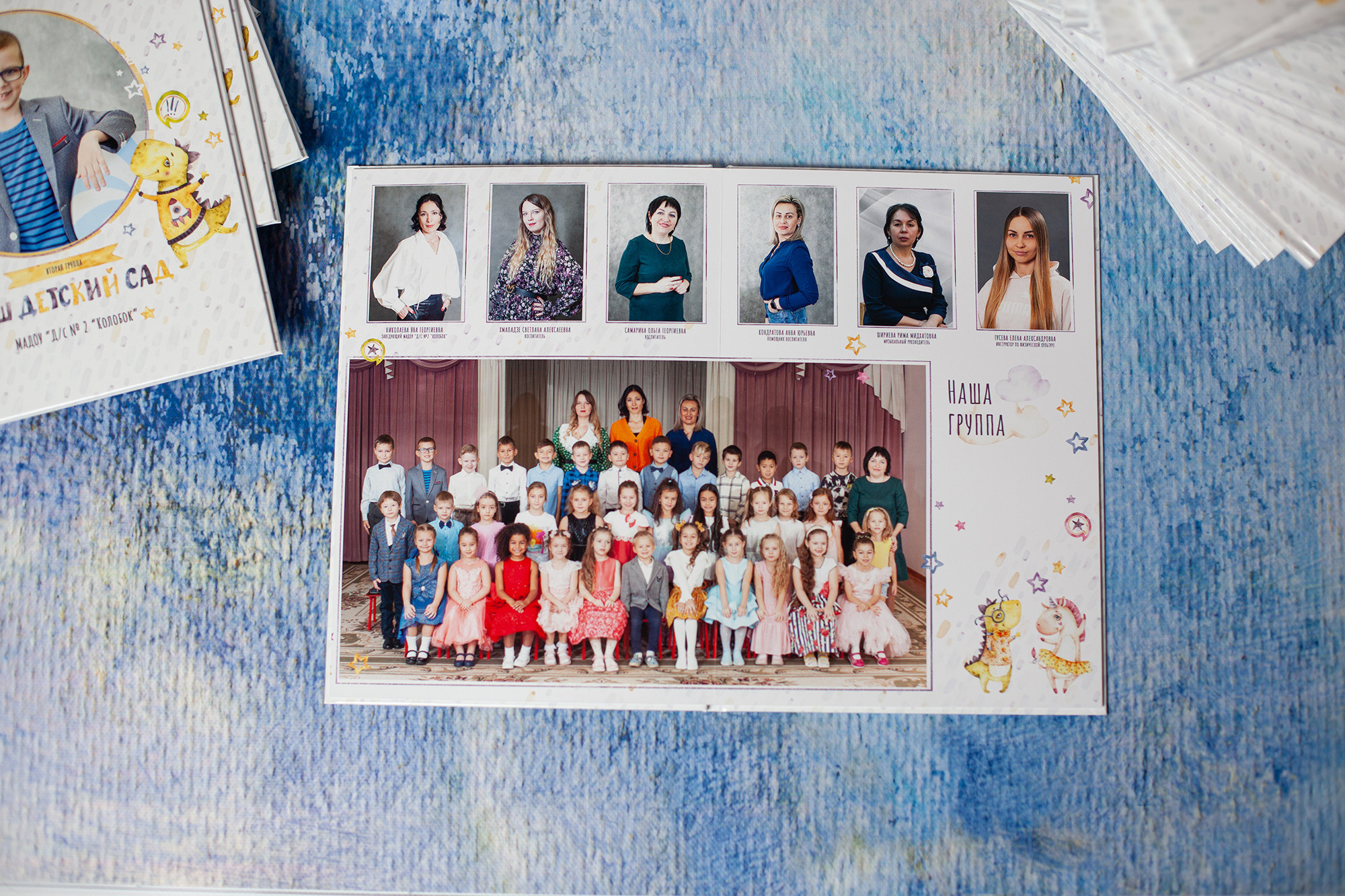 Детские выпускные альбомы. Школьный и семейный фотограф в Москве Фоломкина Ксения