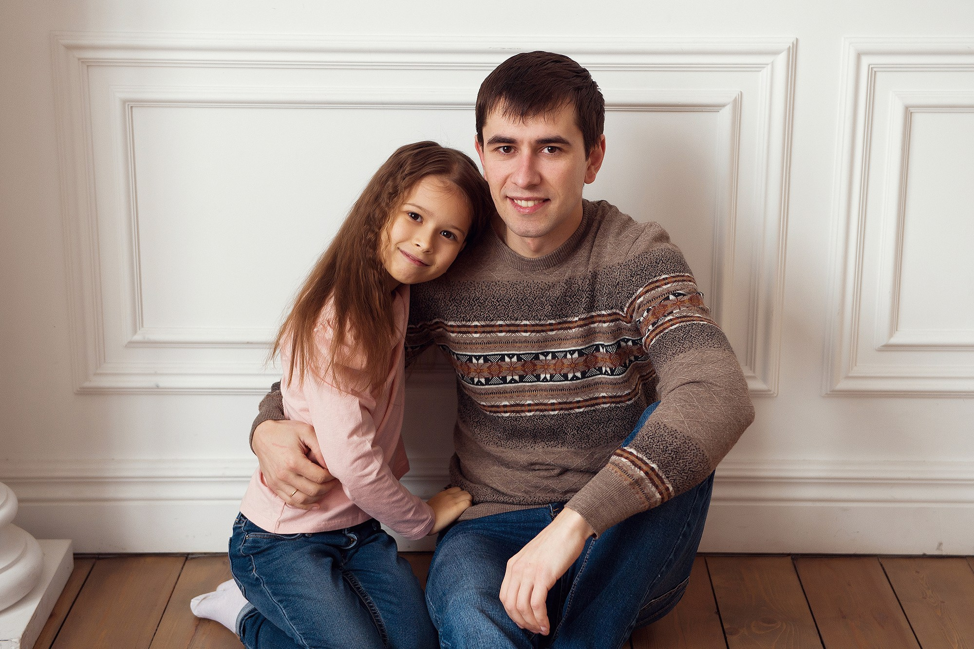 День рождения малышки. Фотограф Кристина Гришина Рязань