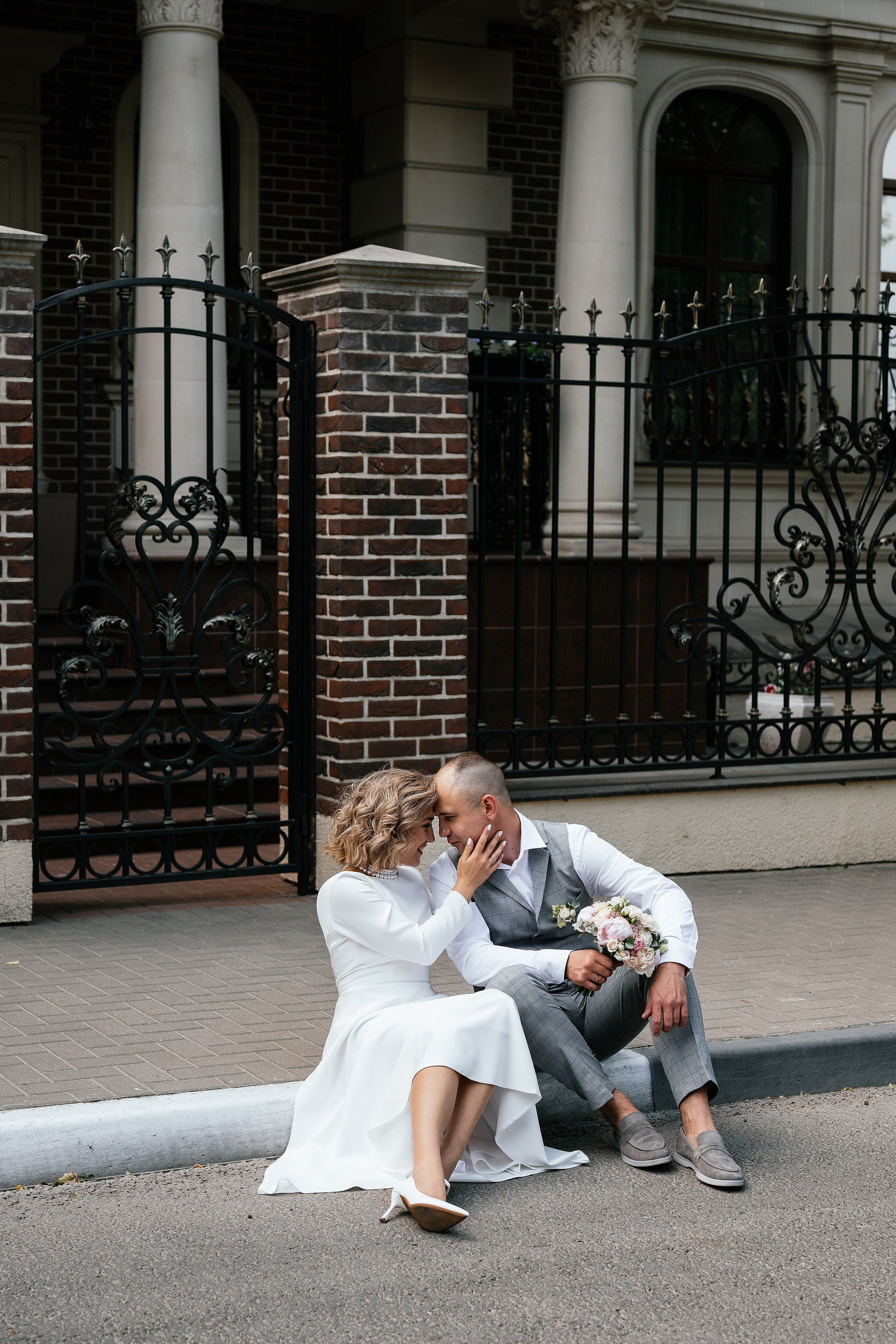 Wedding day #51. Свадебный, семейный фотограф в Рязани Лена Брант