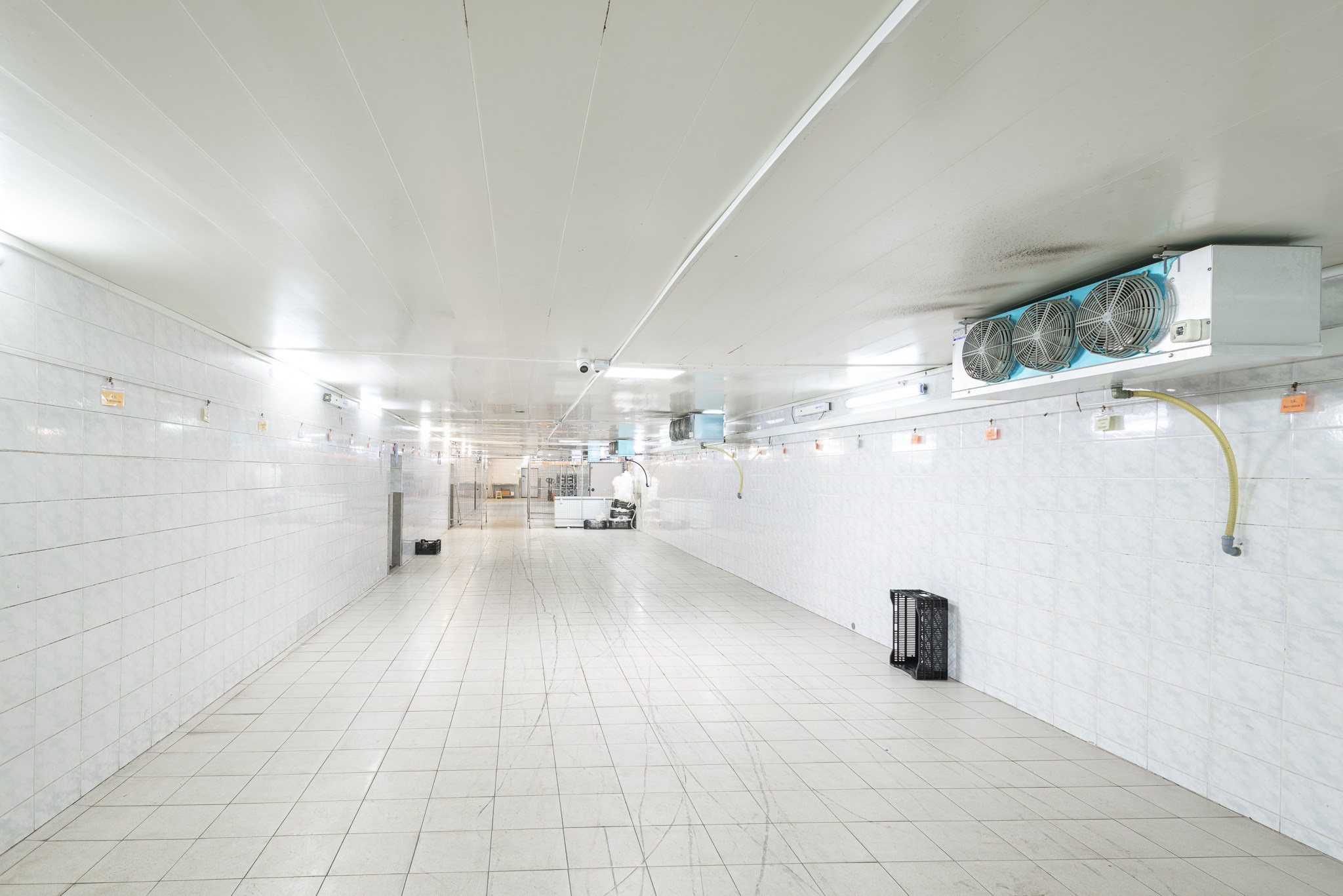 Молочное предприятие Октябрьский. Коммерческая фотосъёмка городской среды, архитектуры и производственных объектов