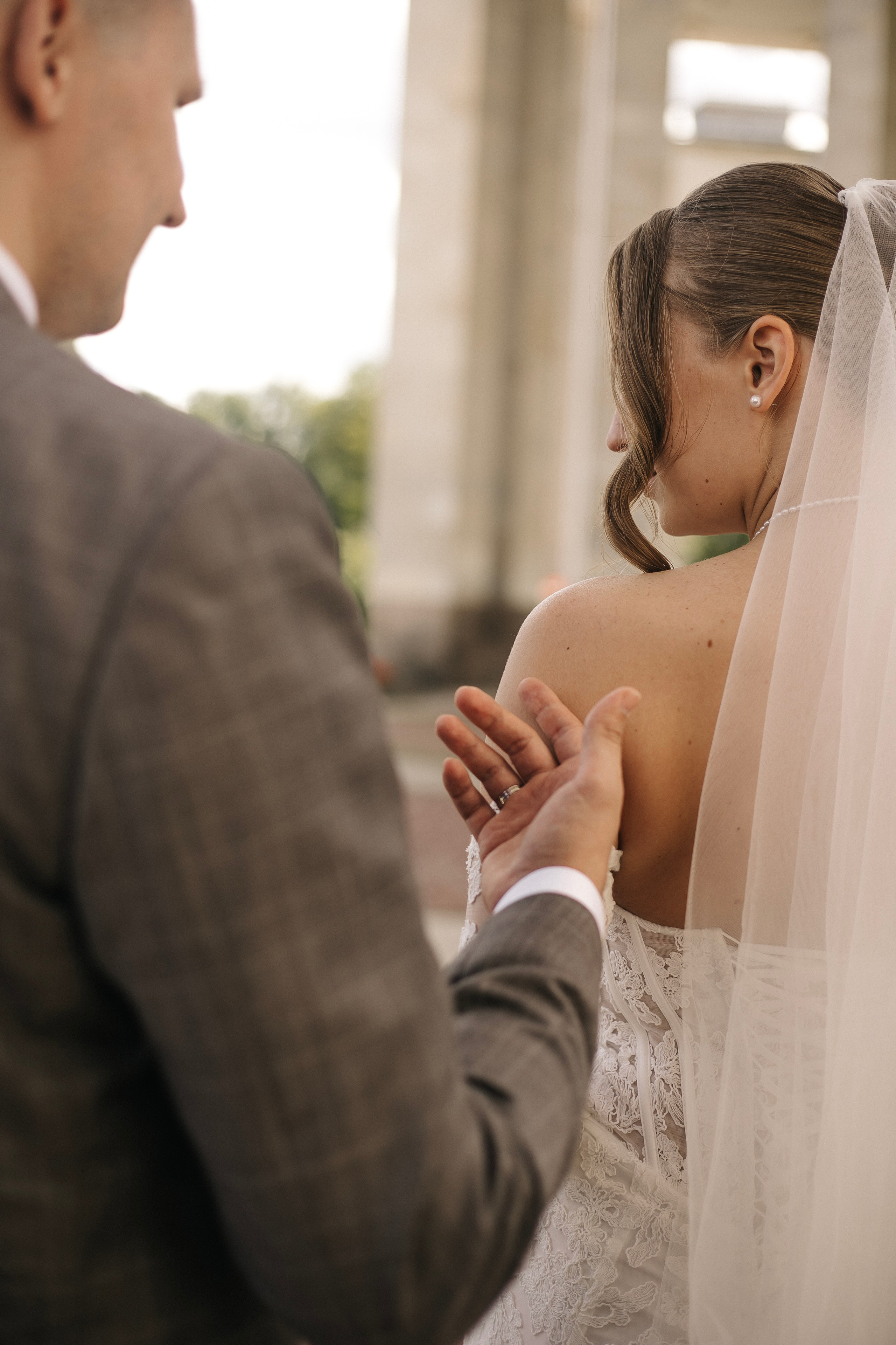 Михаил & Ольга. Свадебный фотограф Санкт-Петербург