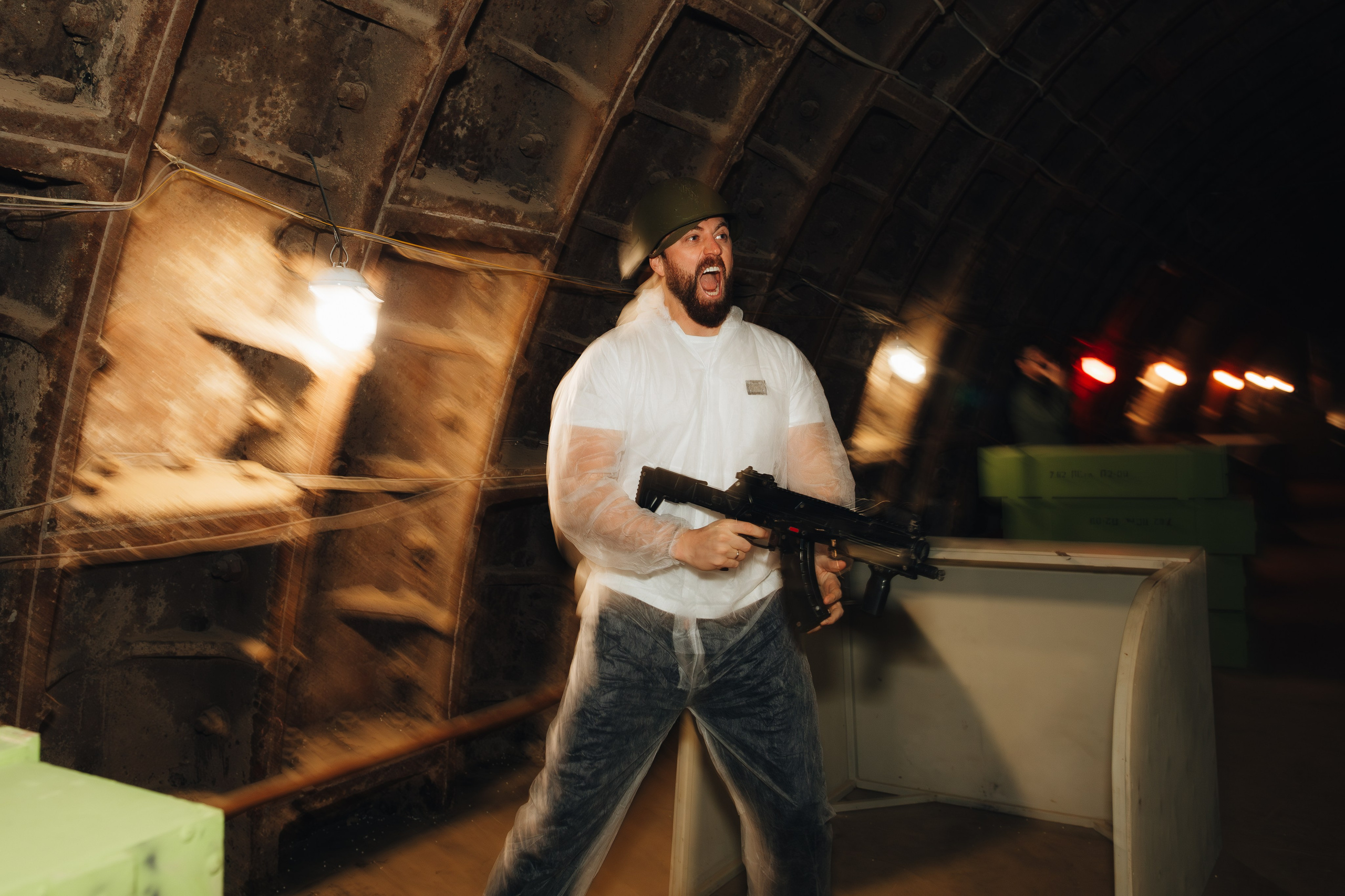 Бункер на Таганке, Женя день рождения. Портретный фотограф в Москве и МО Зимина Татьяна